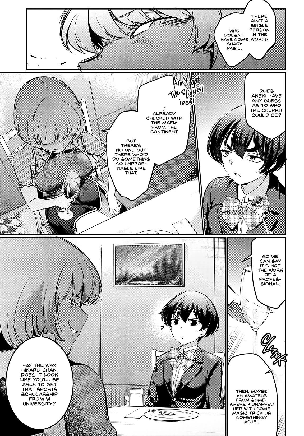 Confinement King Chapter 18 image 32