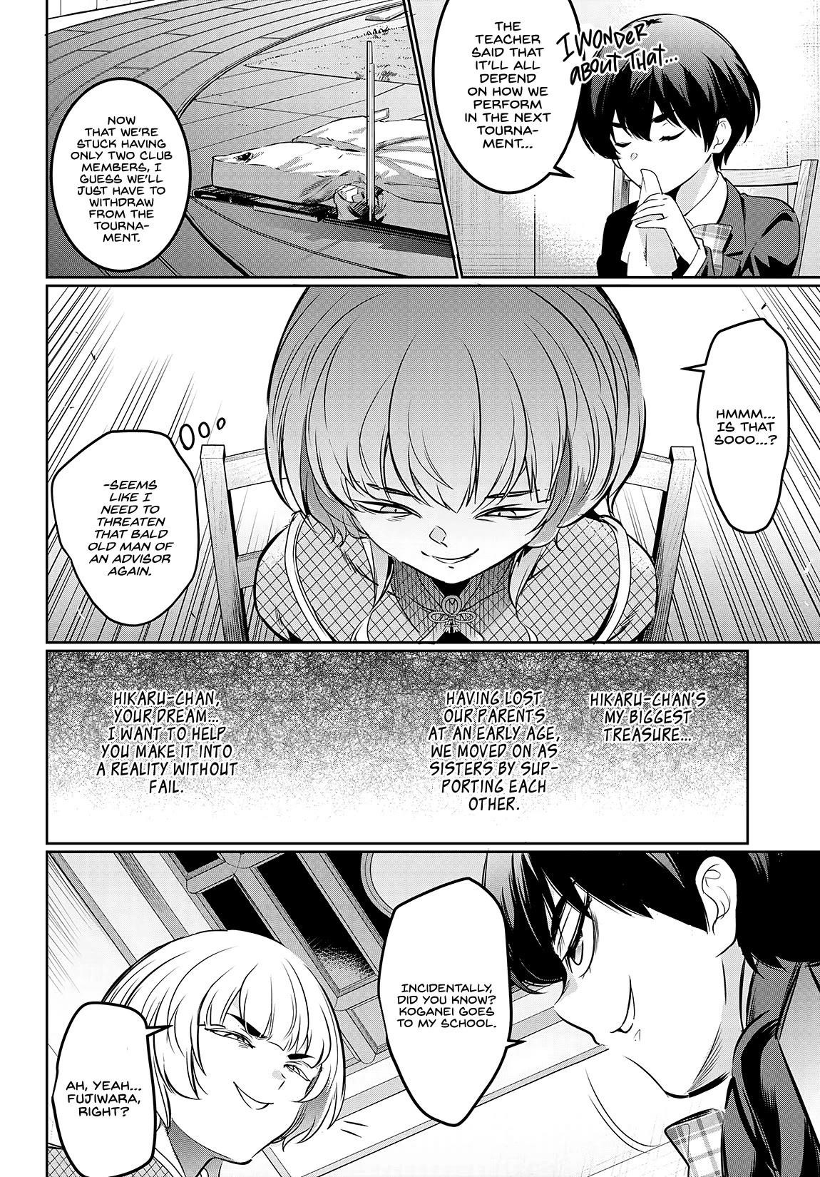 Confinement King Chapter 18 image 33