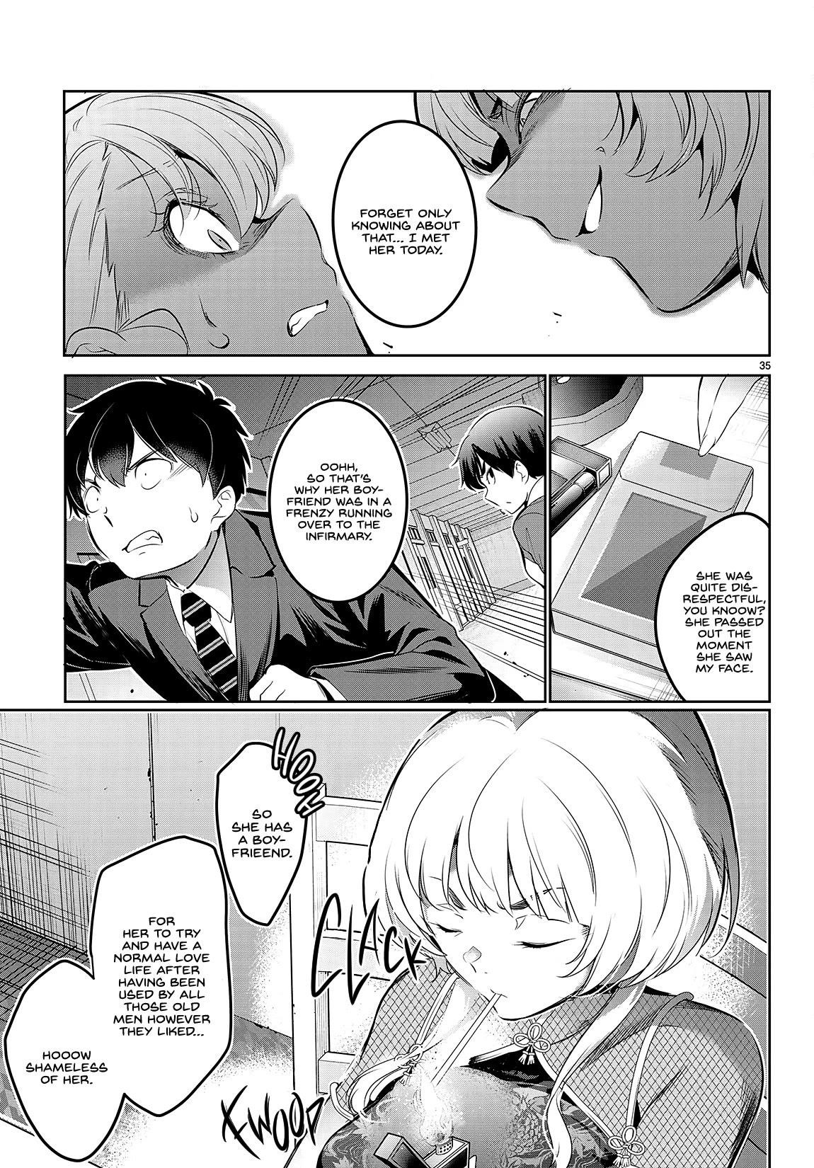 Confinement King Chapter 18 image 34