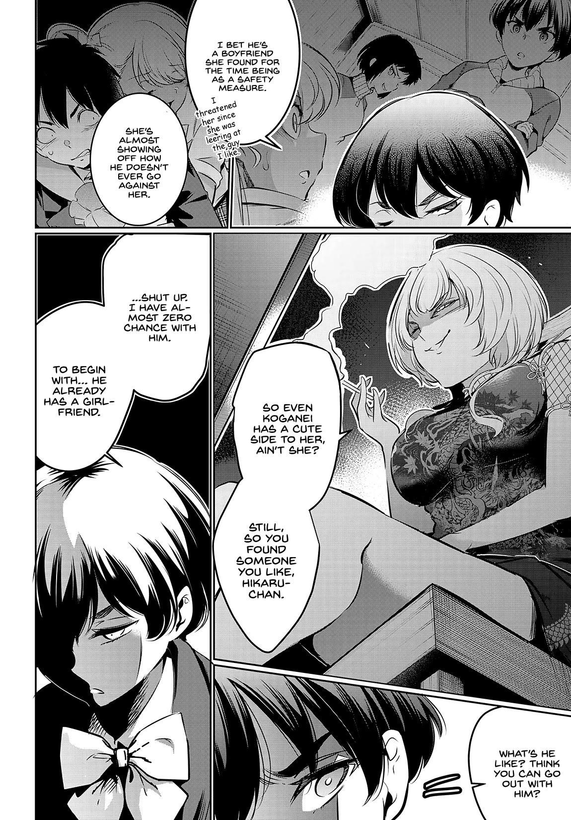 Confinement King Chapter 18 image 35