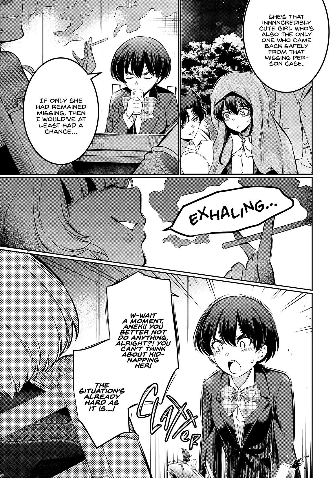 Confinement King Chapter 18 image 36