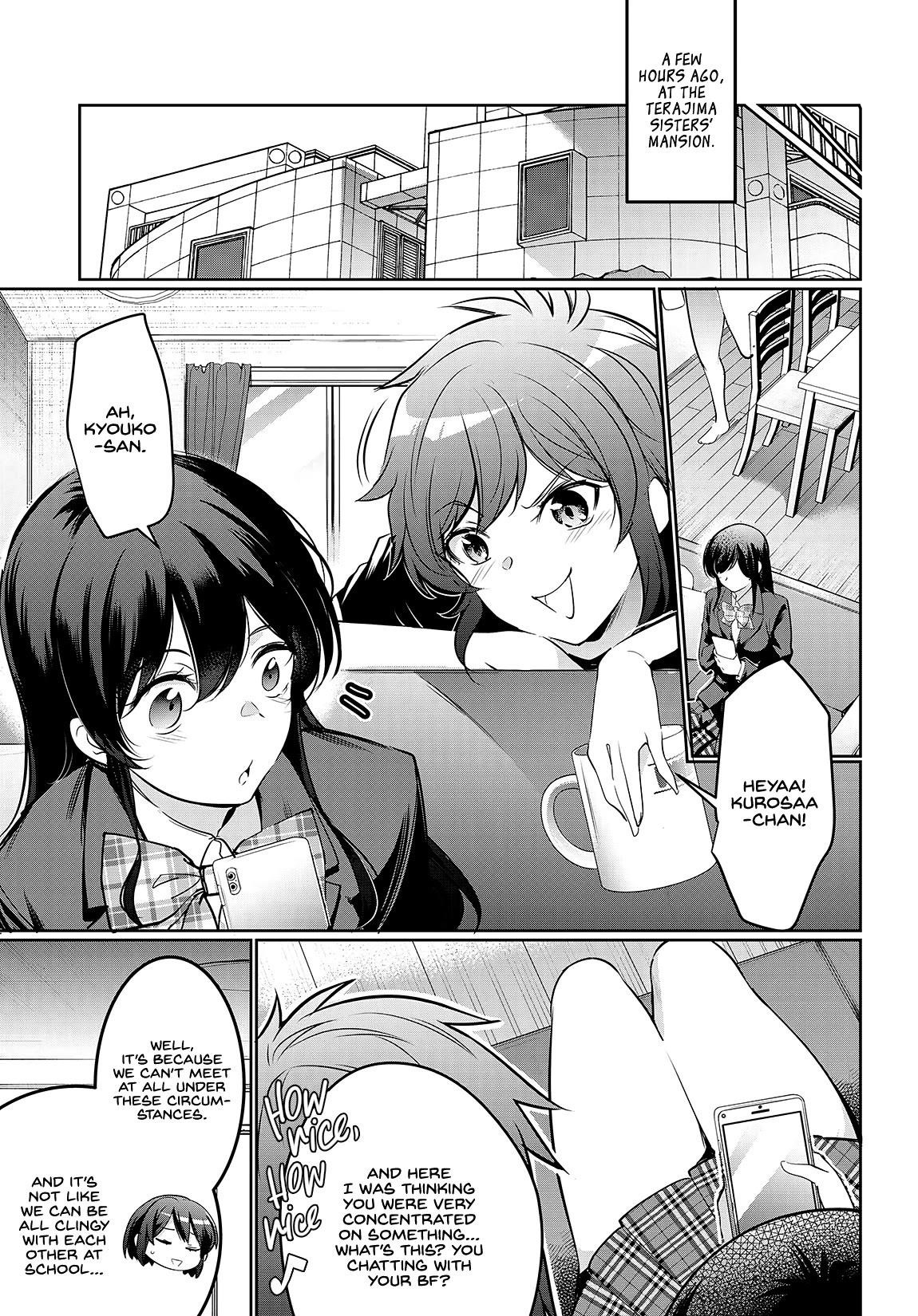 Confinement King Chapter 18 image 4