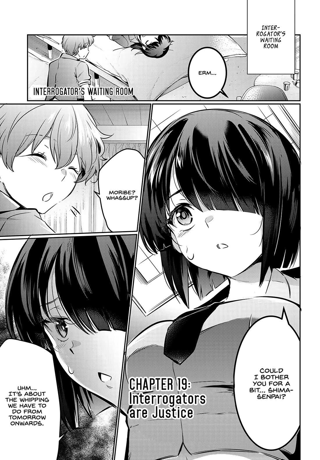 Confinement King Chapter 19 image 0