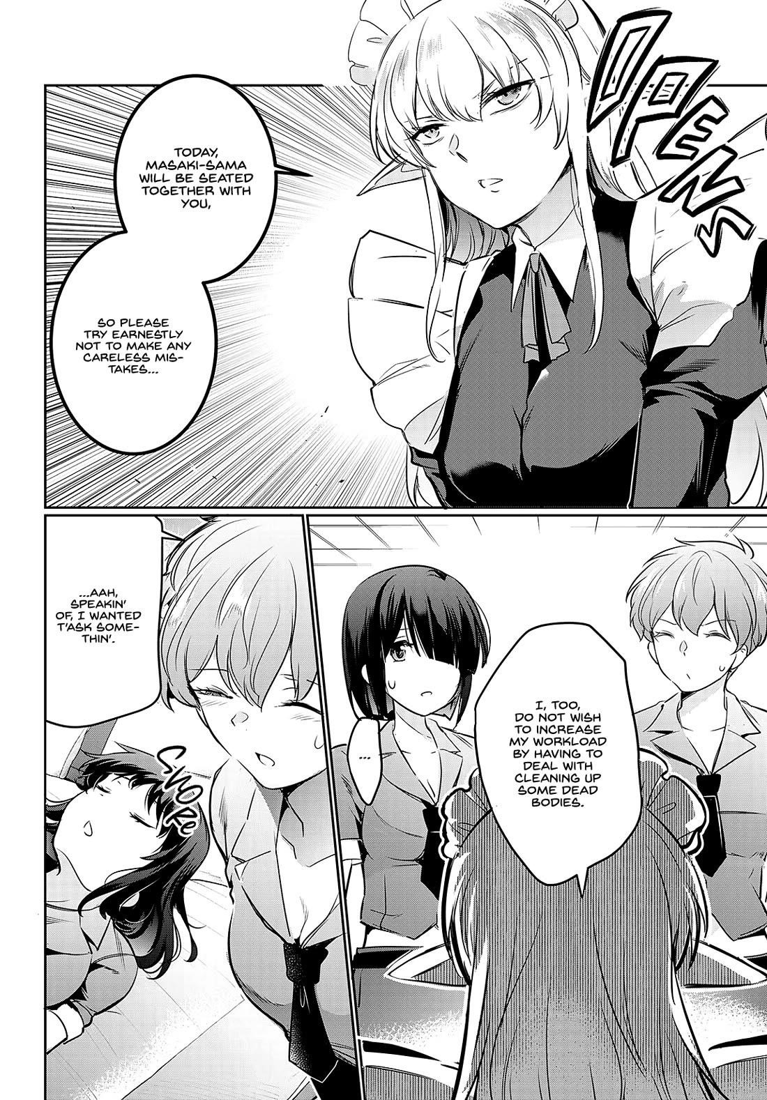Confinement King Chapter 19 image 9