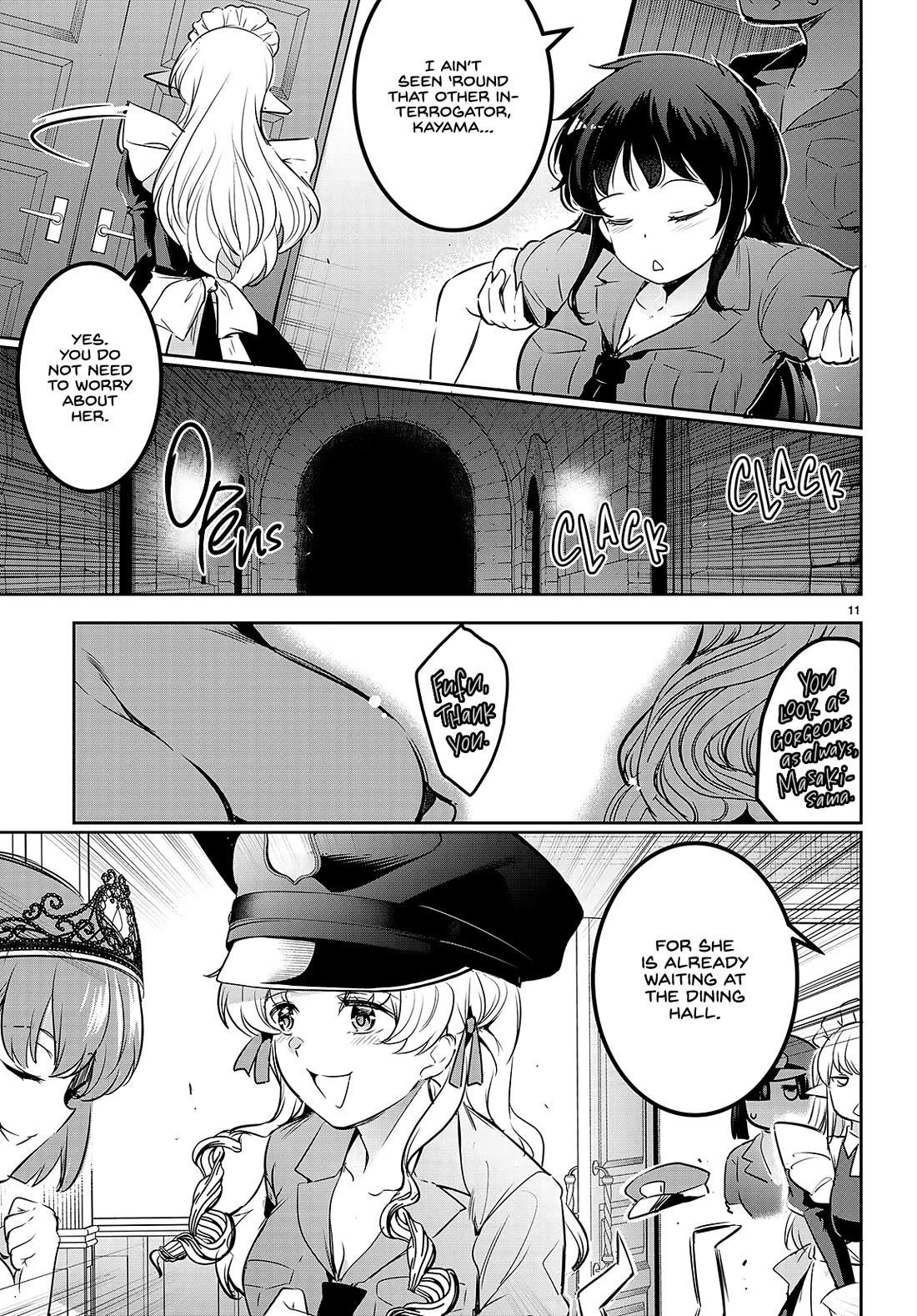 Confinement King Chapter 19 image 10