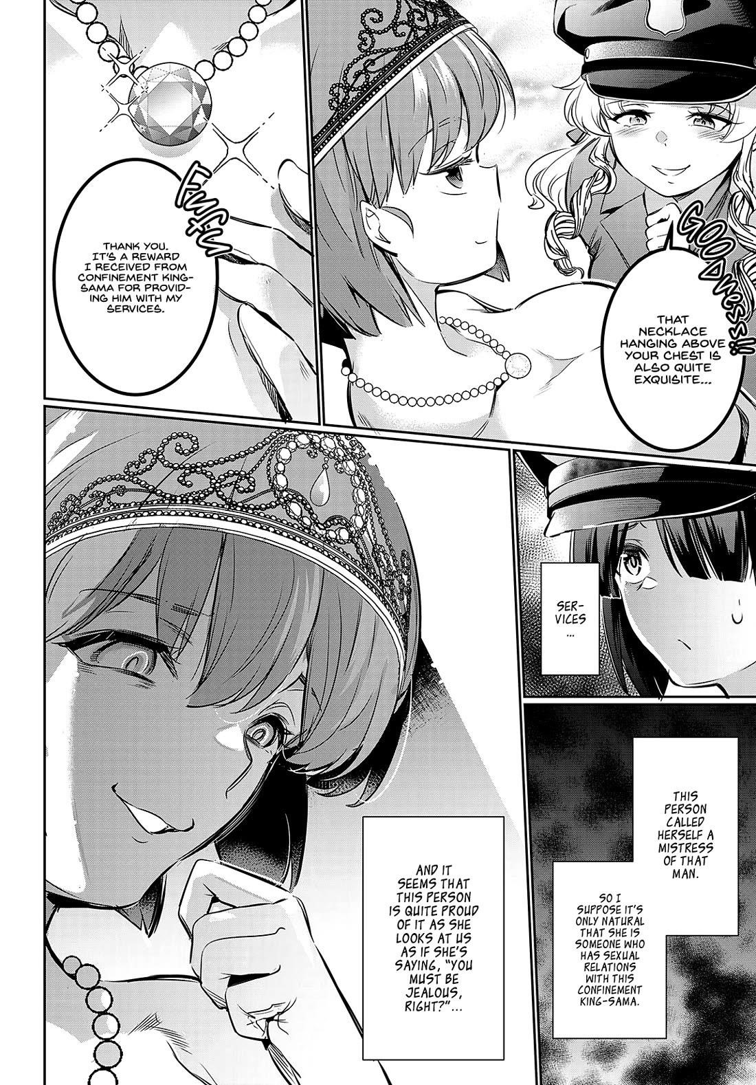 Confinement King Chapter 19 image 11