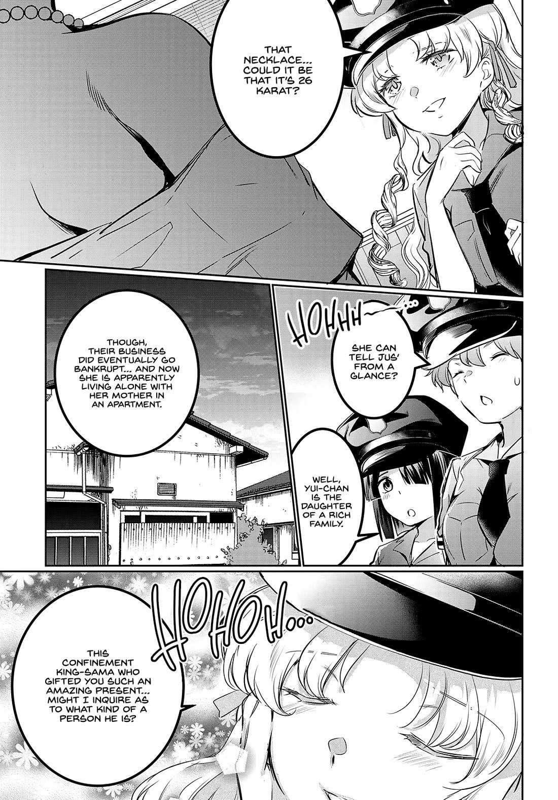 Confinement King Chapter 19 image 12