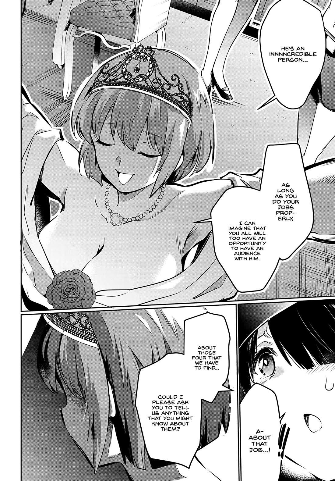 Confinement King Chapter 19 image 13
