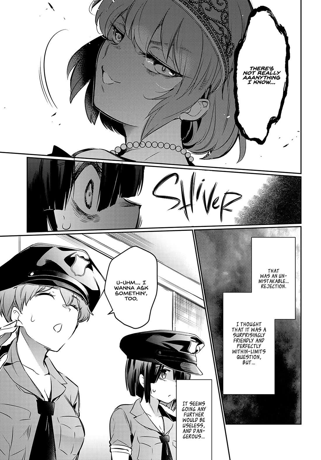 Confinement King Chapter 19 image 14