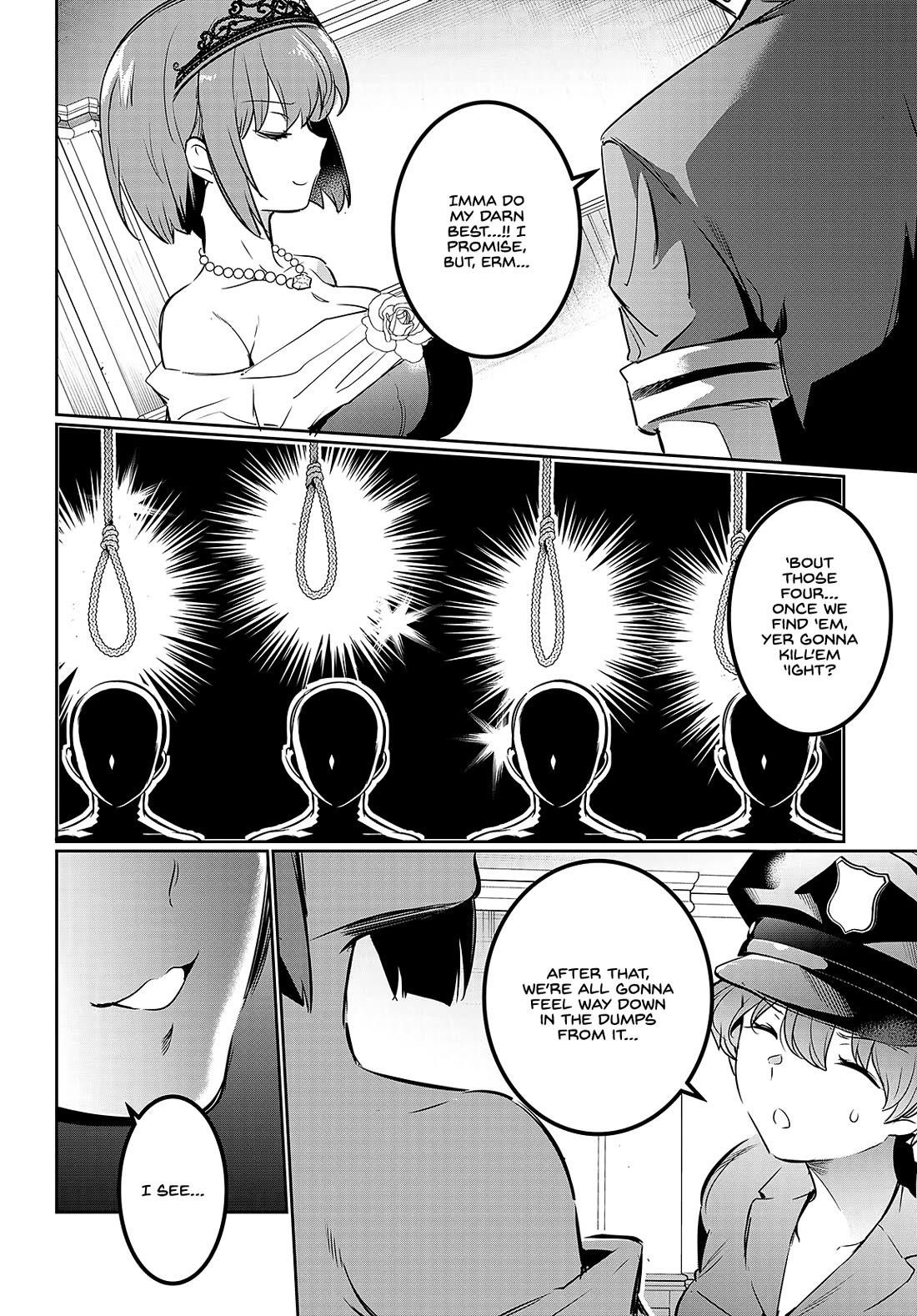 Confinement King Chapter 19 image 15