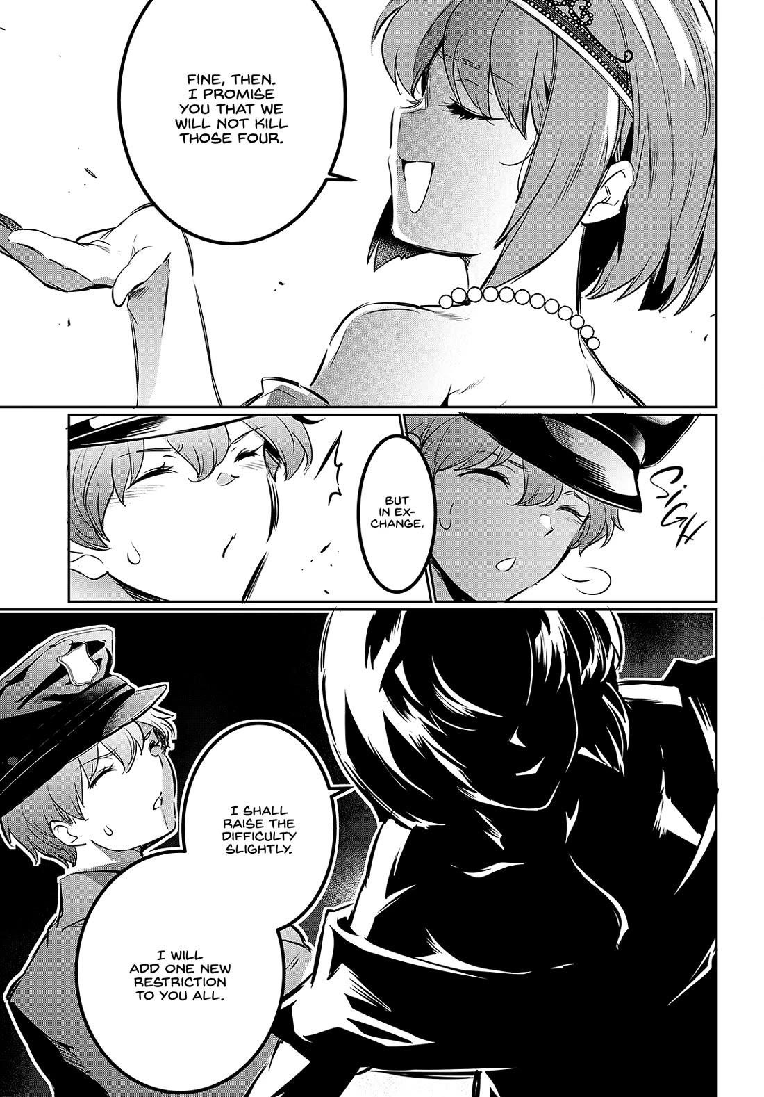 Confinement King Chapter 19 image 16