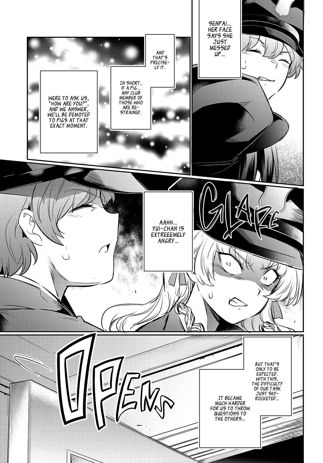 Confinement King Chapter 19 image 18