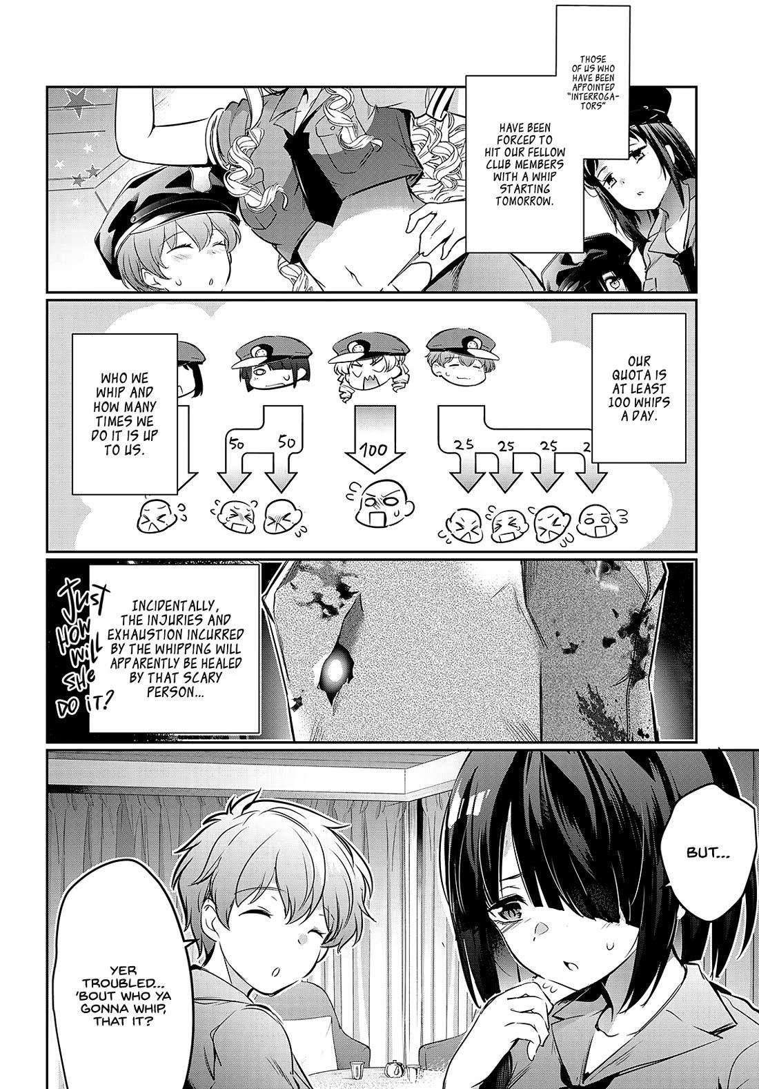 Confinement King Chapter 19 image 1