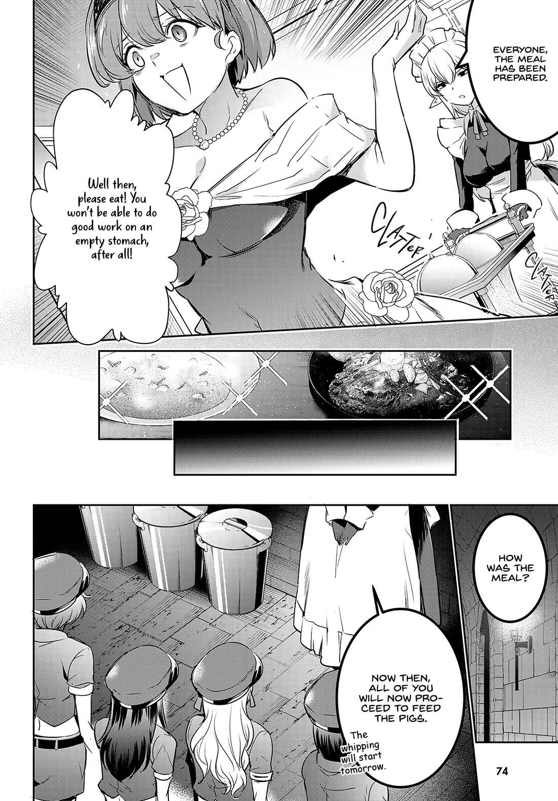 Confinement King Chapter 19 image 19
