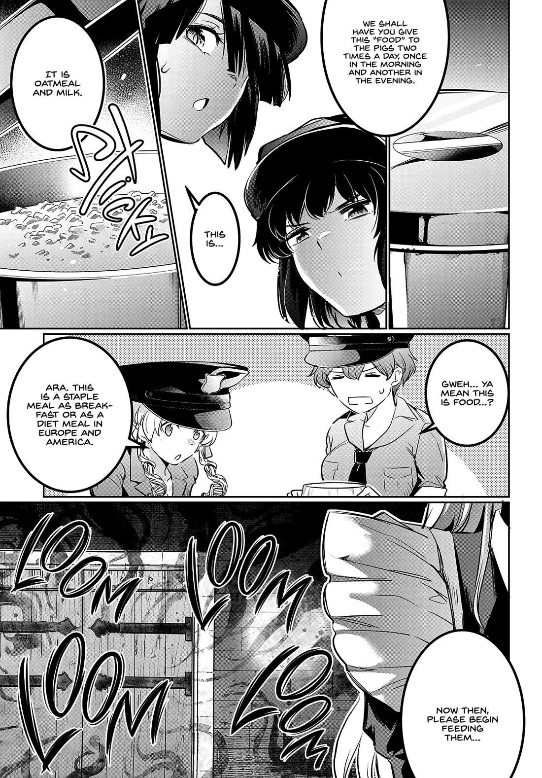 Confinement King Chapter 19 image 20