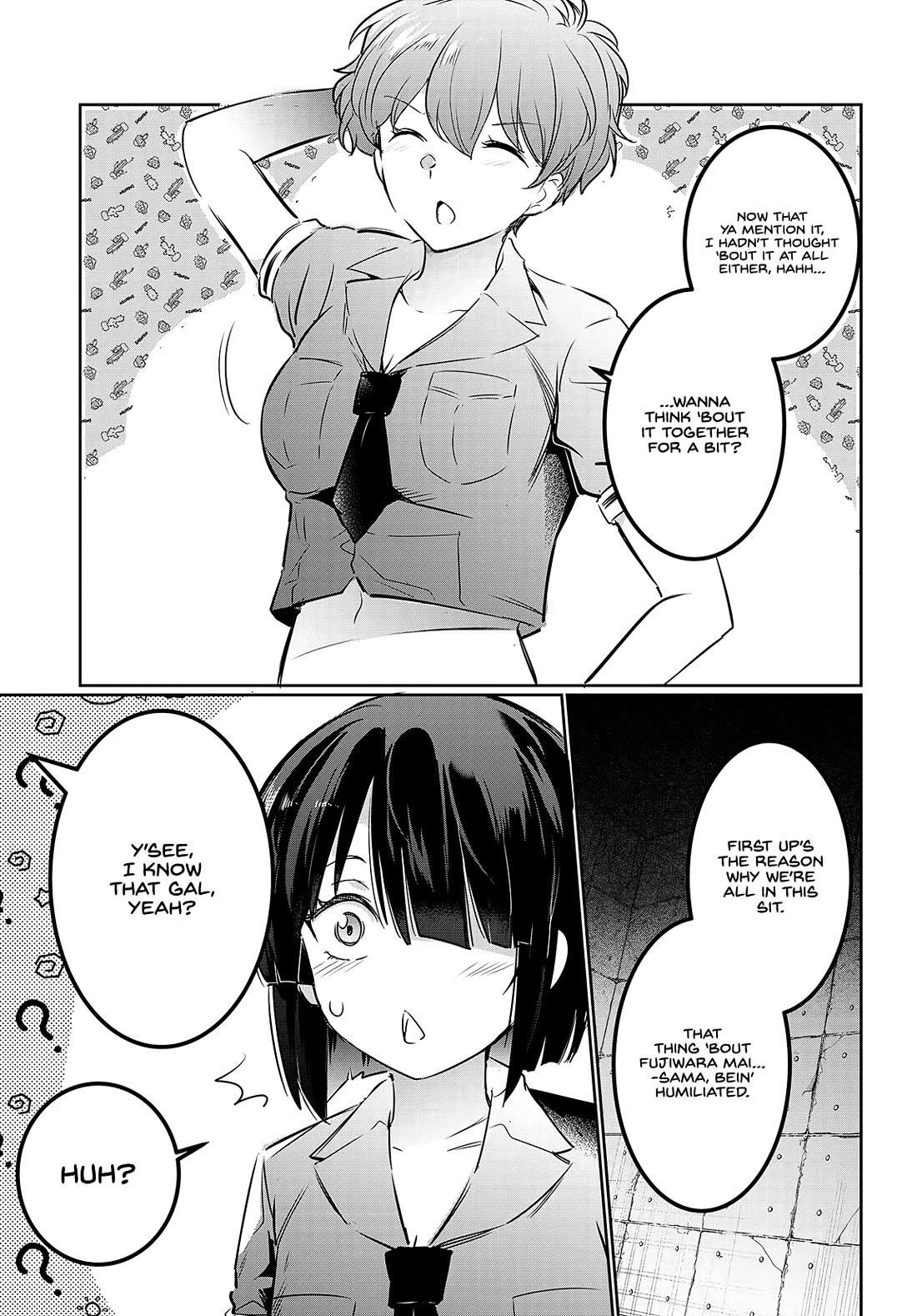 Confinement King Chapter 19 image 2