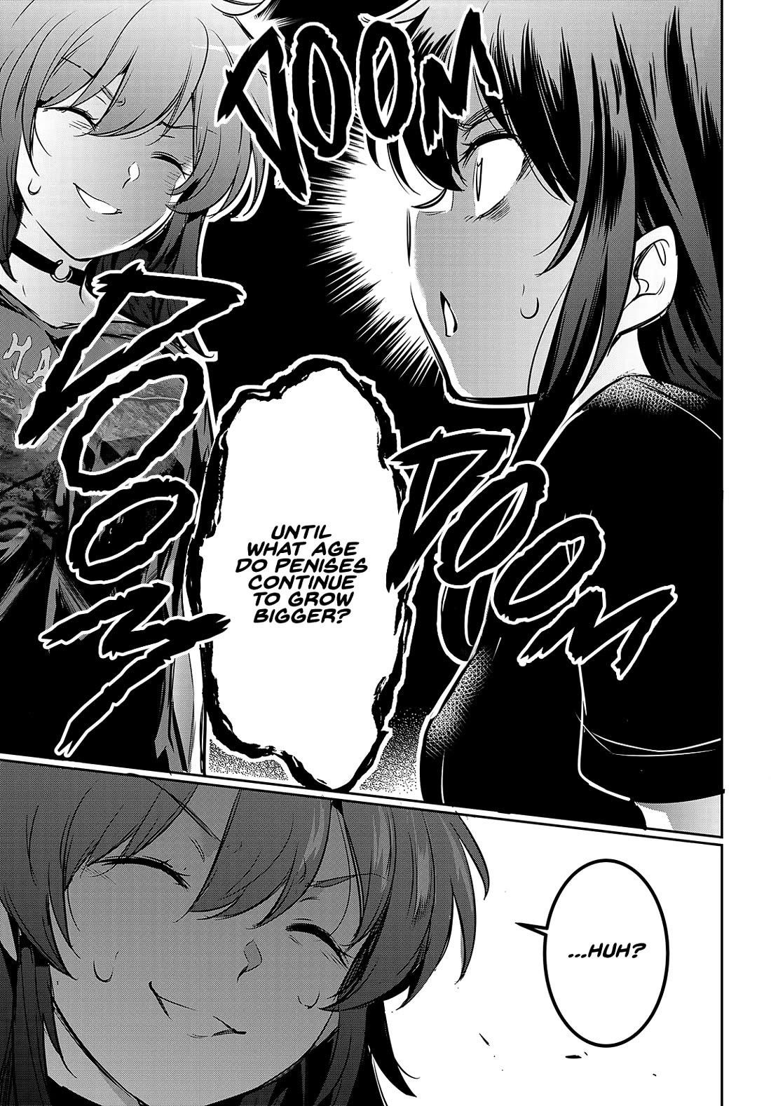 Confinement King Chapter 19 image 32
