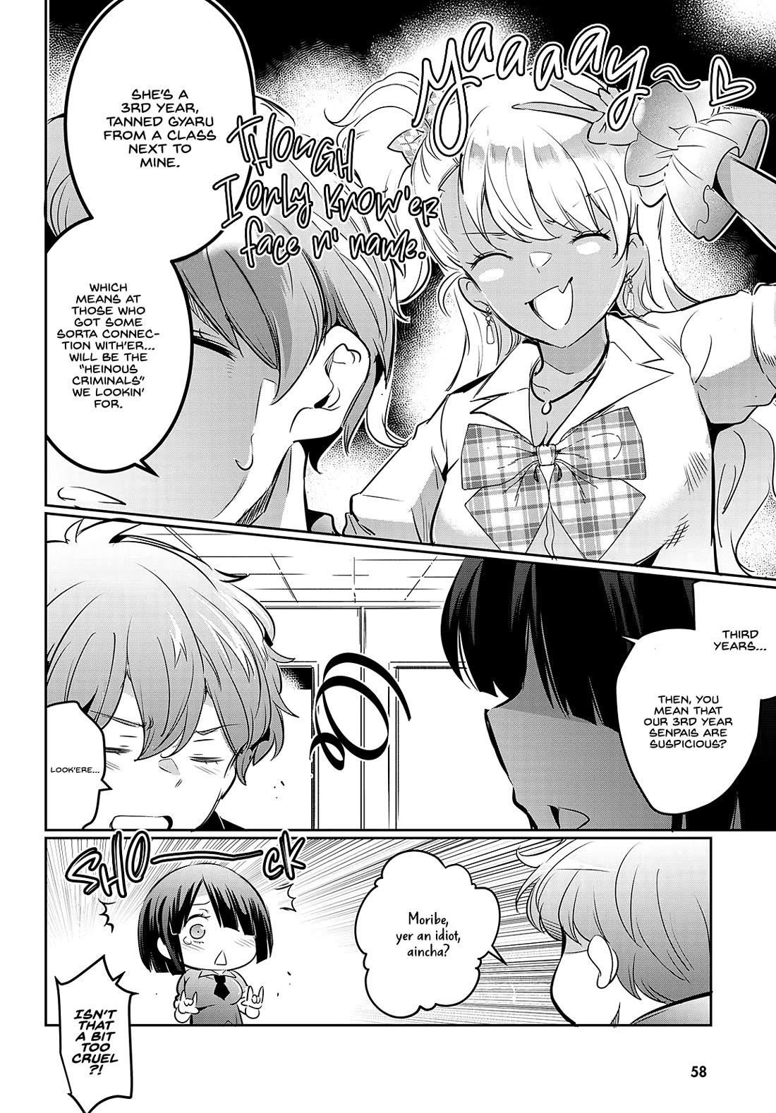 Confinement King Chapter 19 image 3