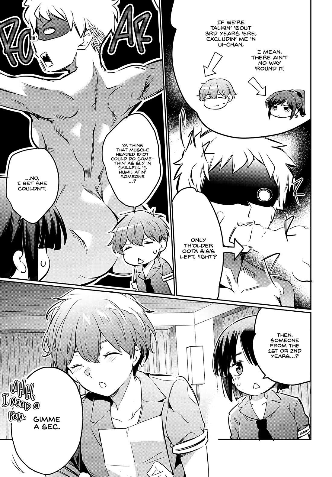 Confinement King Chapter 19 image 4