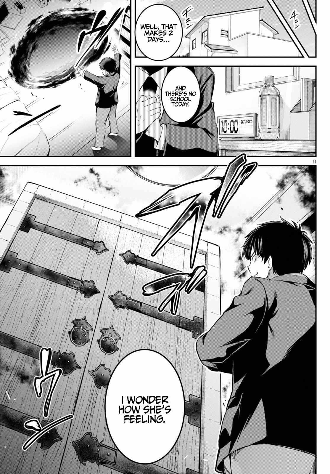 Confinement King Chapter 2 image 10