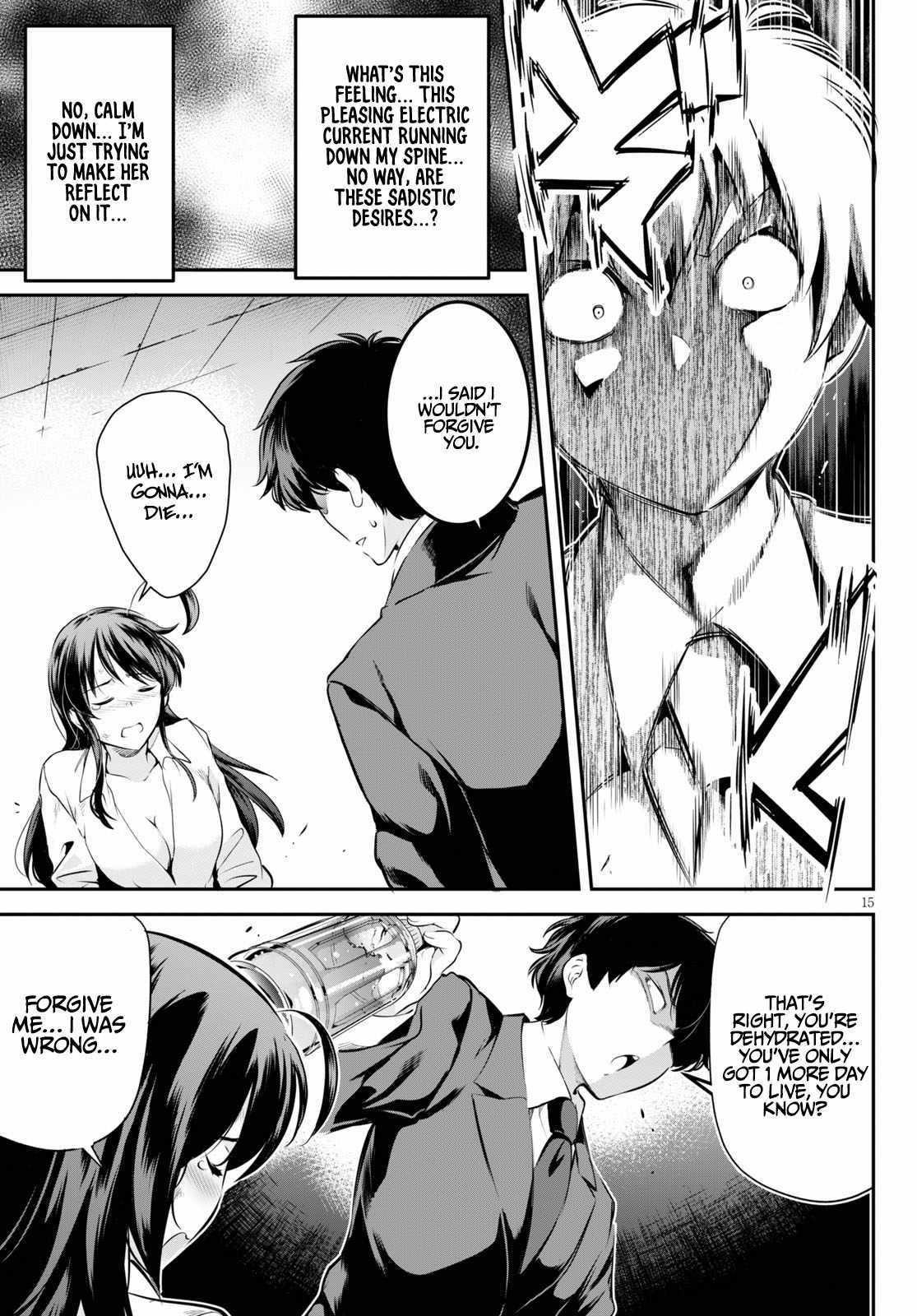 Confinement King Chapter 2 image 14