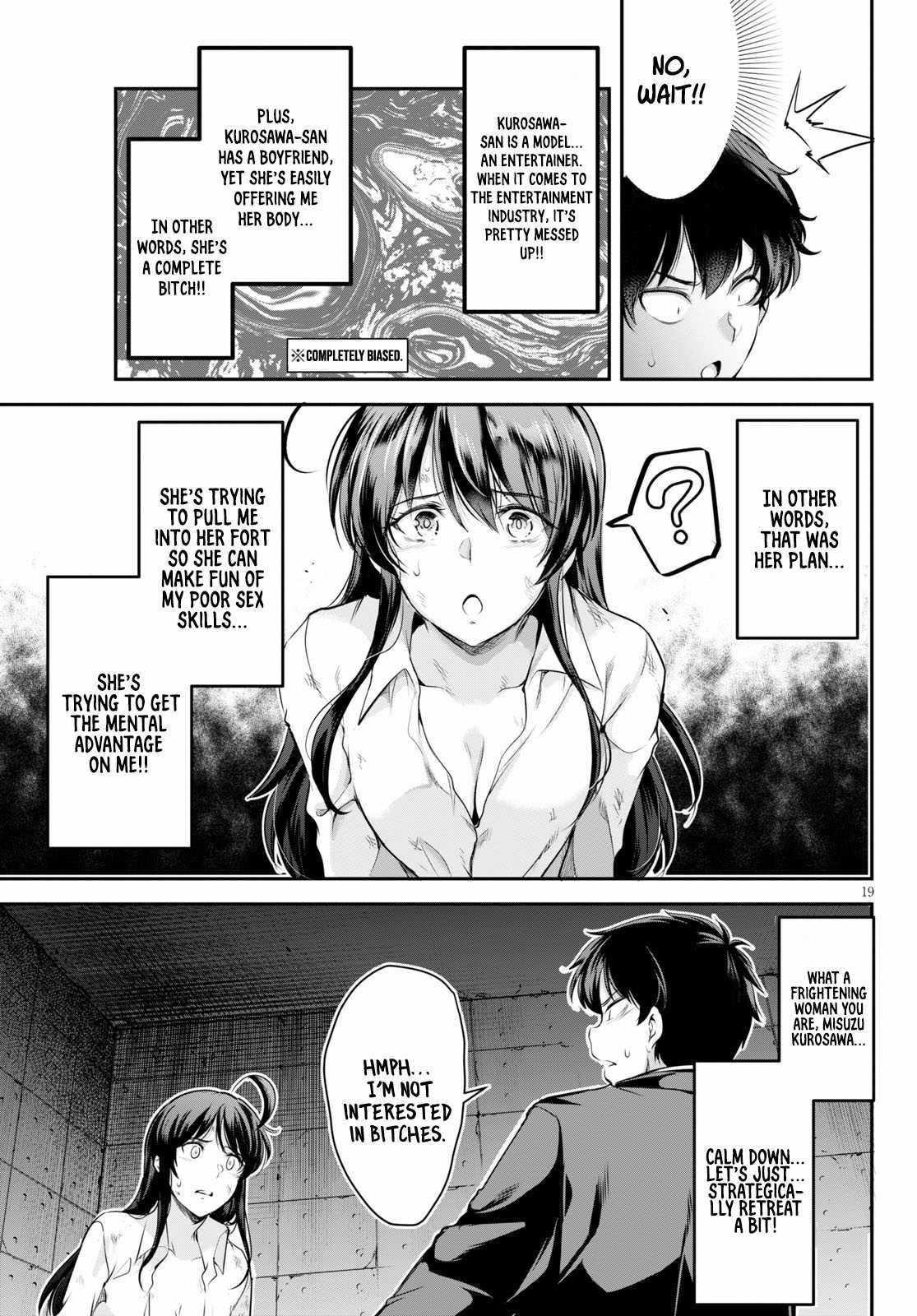 Confinement King Chapter 2 image 18