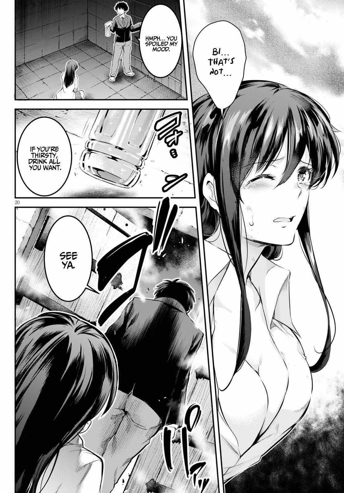 Confinement King Chapter 2 image 19