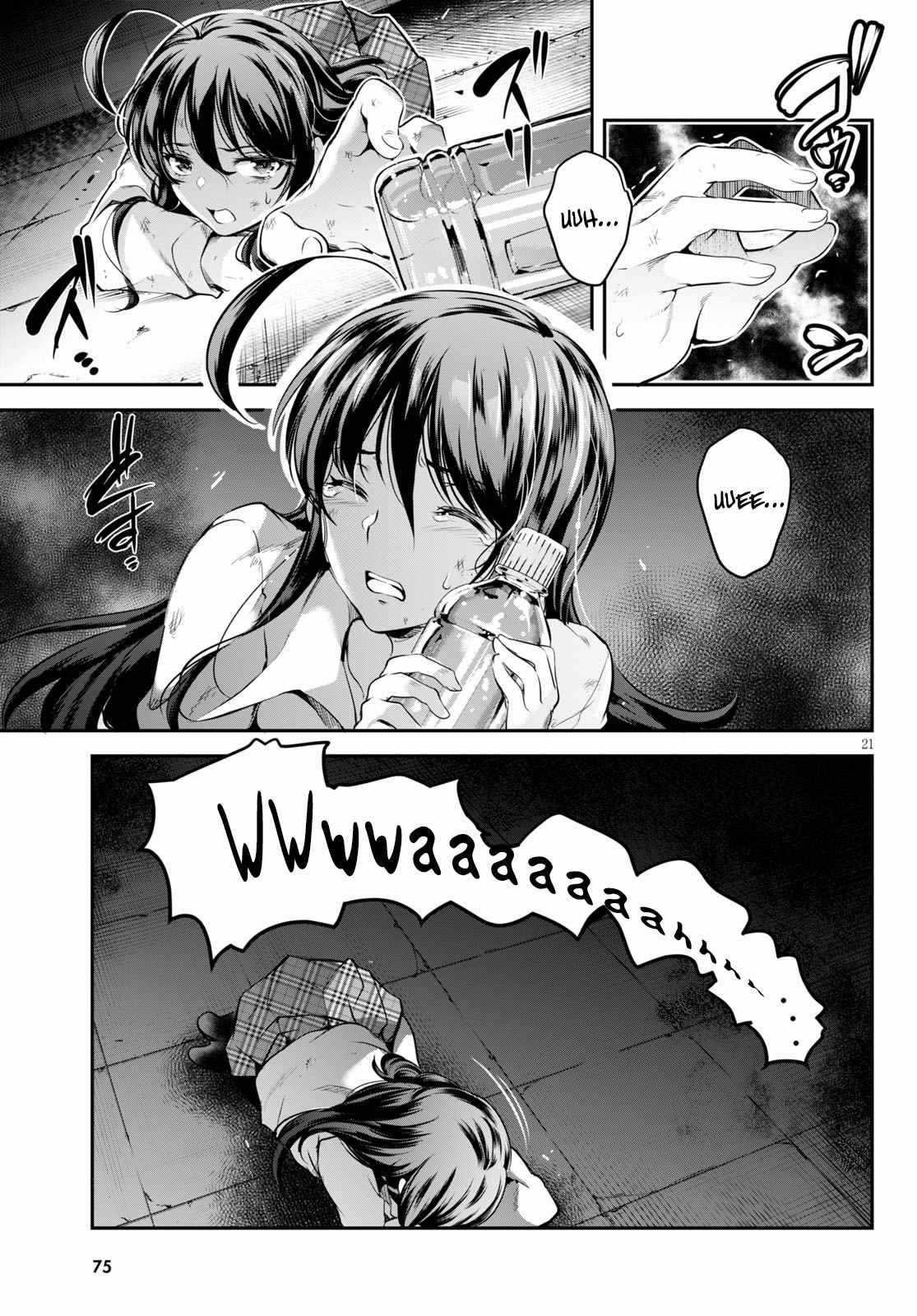 Confinement King Chapter 2 image 20