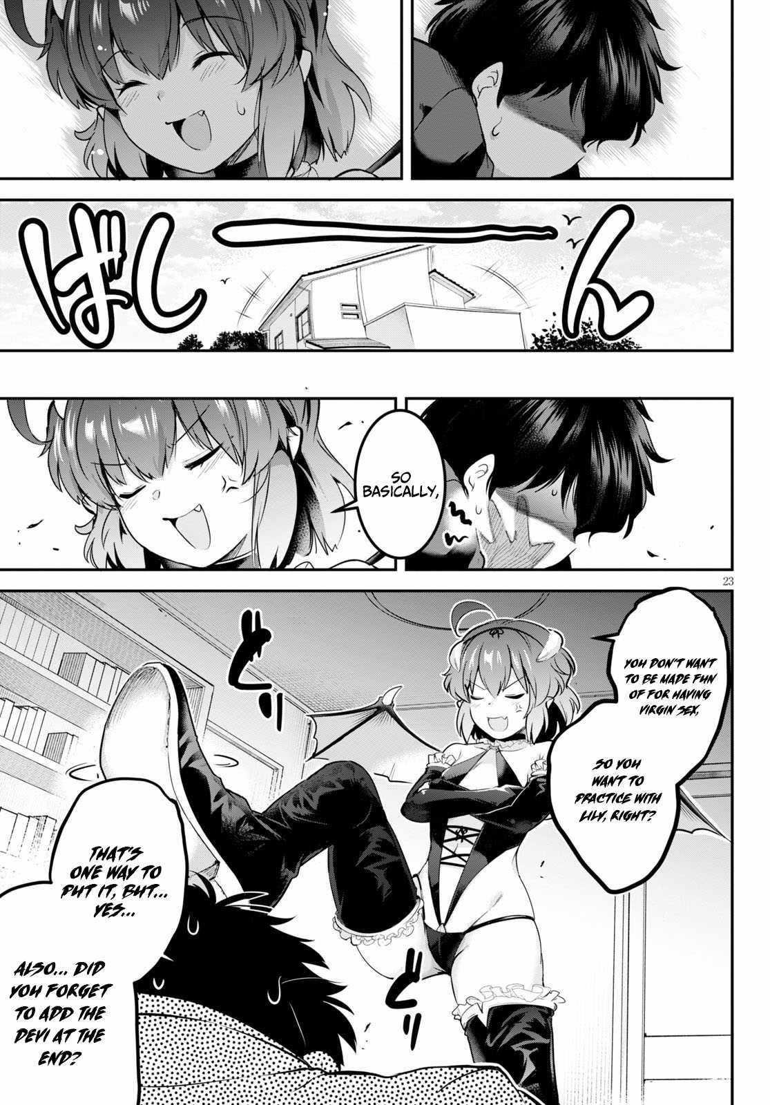 Confinement King Chapter 2 image 22
