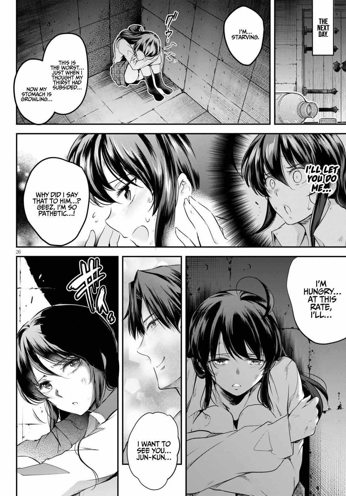 Confinement King Chapter 2 image 25