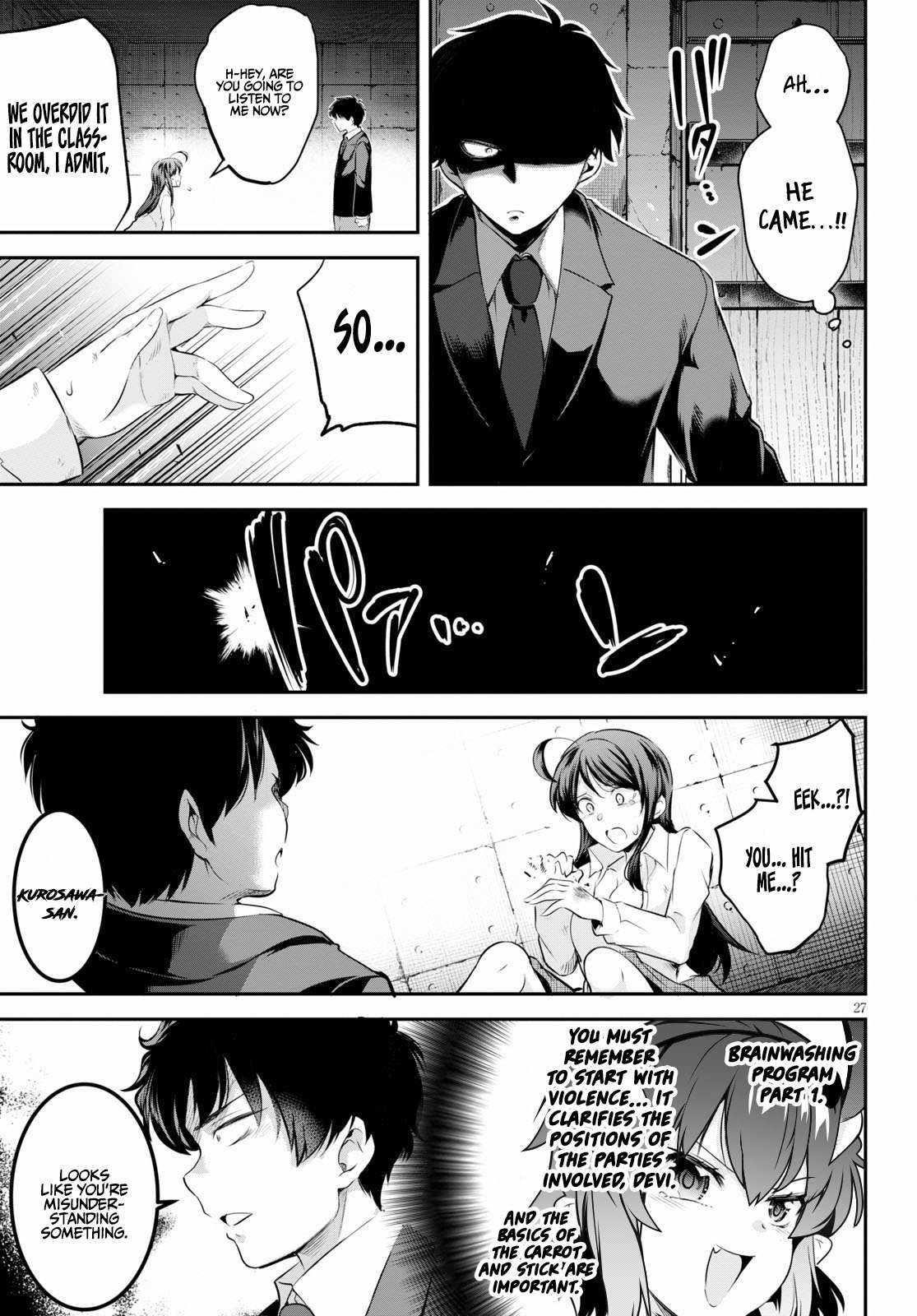 Confinement King Chapter 2 image 26
