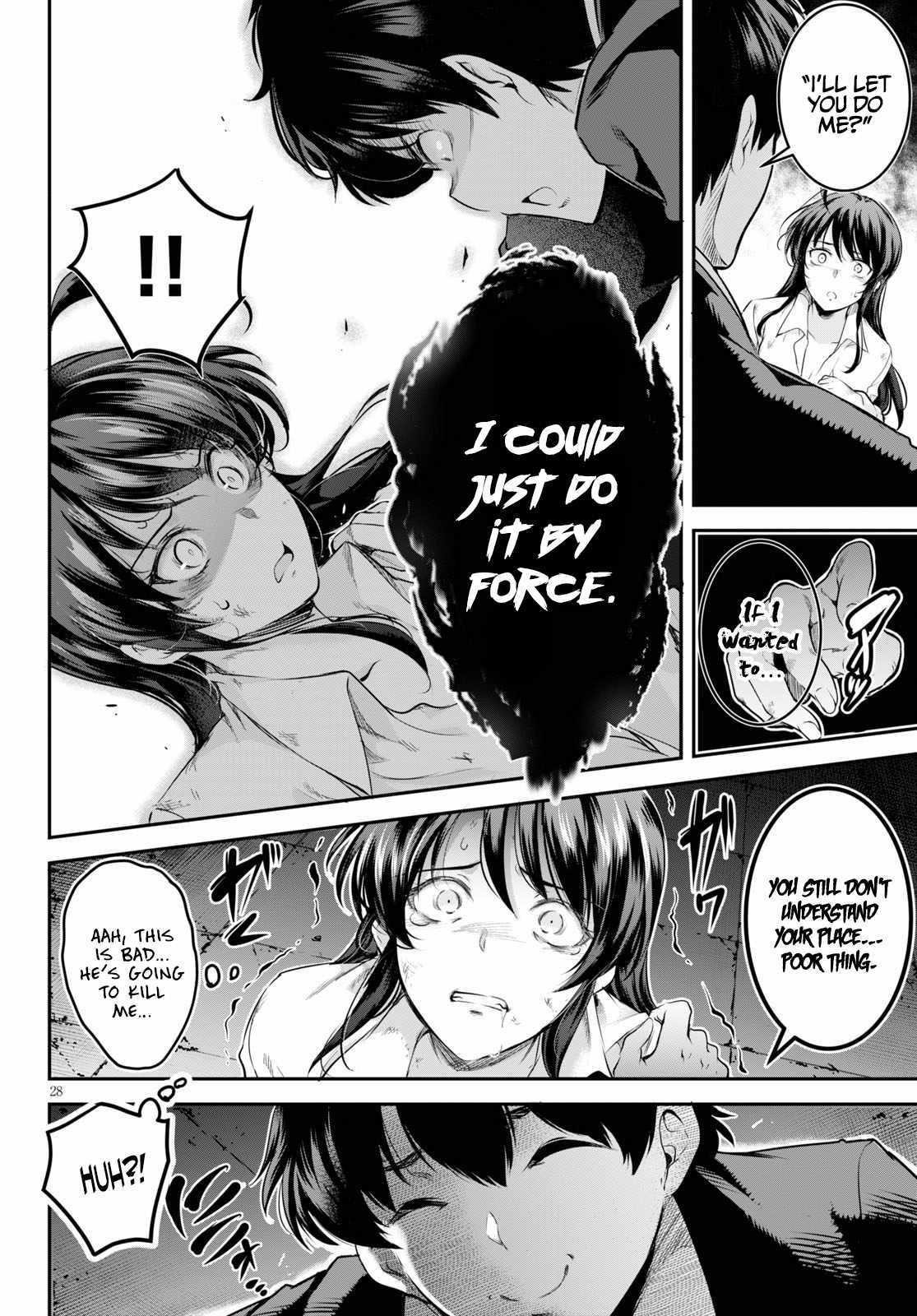 Confinement King Chapter 2 image 27