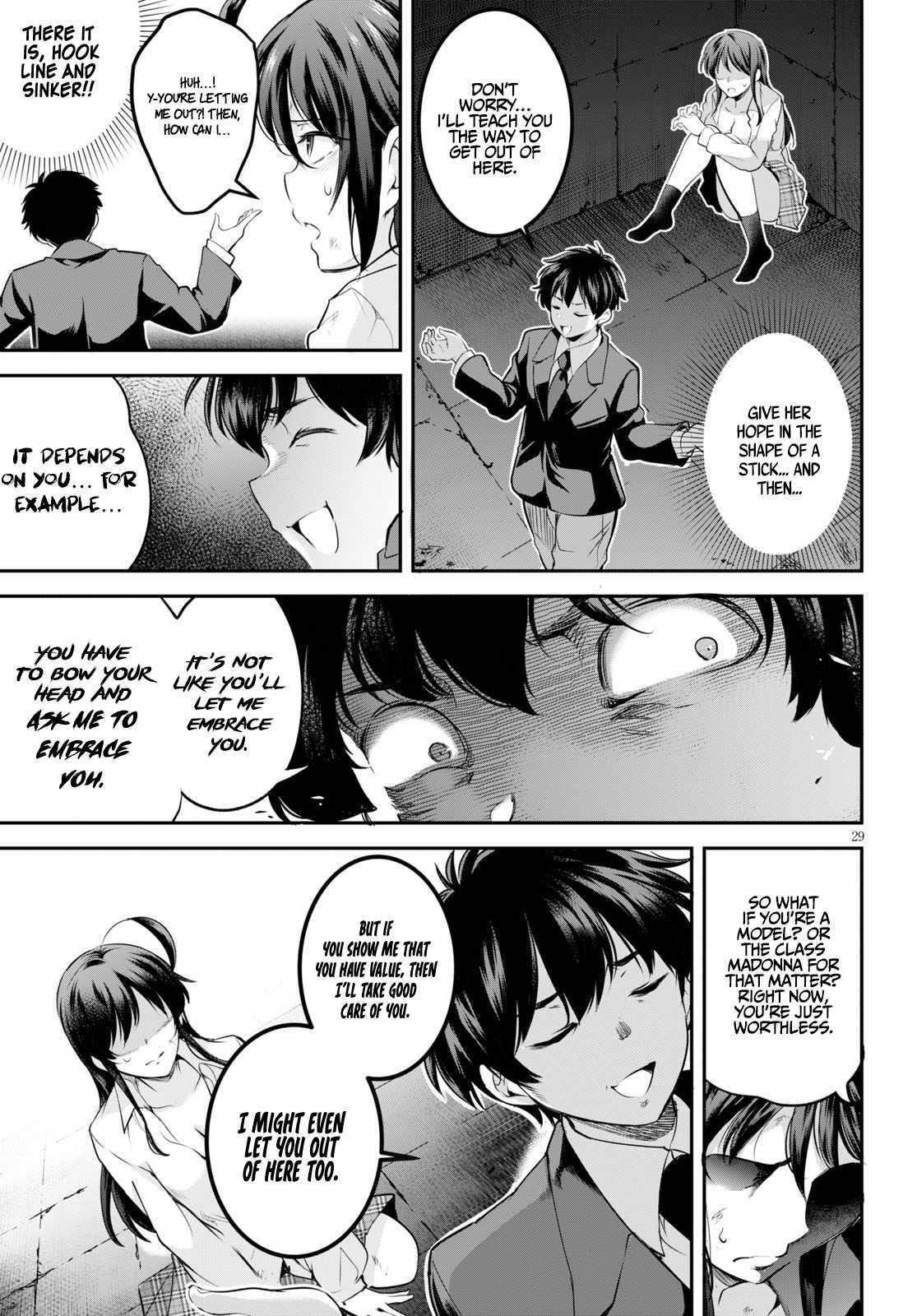 Confinement King Chapter 2 image 28