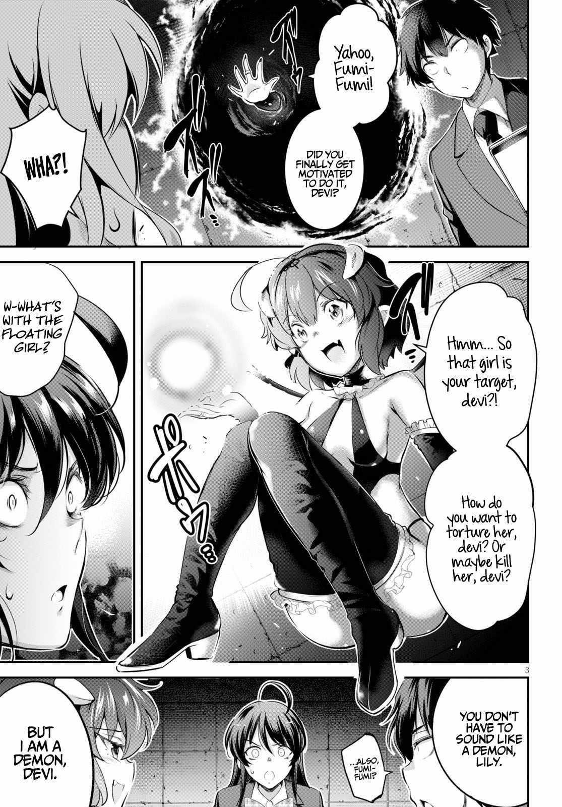 Confinement King Chapter 2 image 2