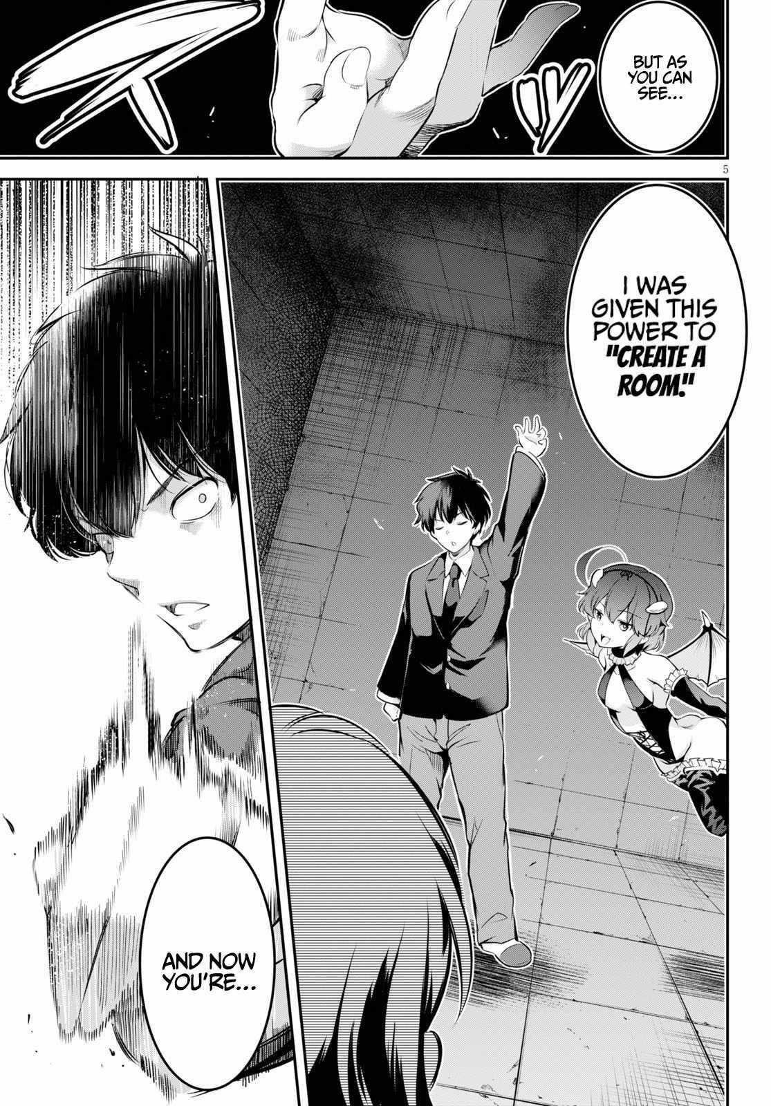 Confinement King Chapter 2 image 4