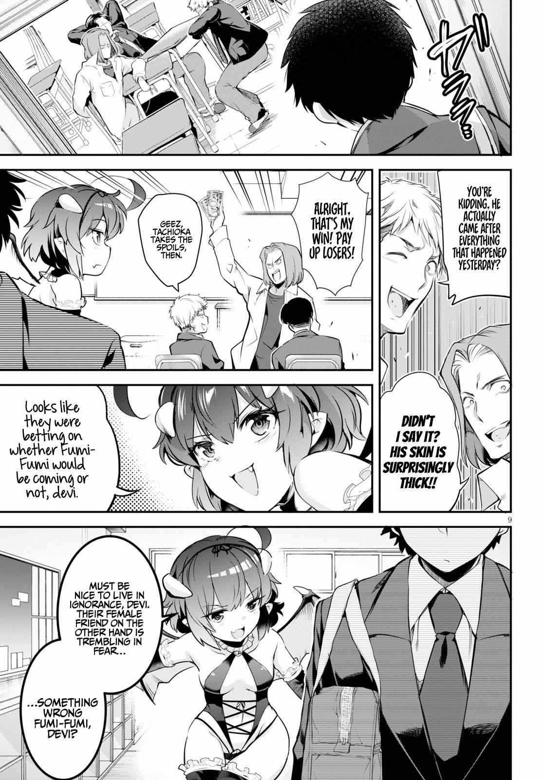 Confinement King Chapter 2 image 8