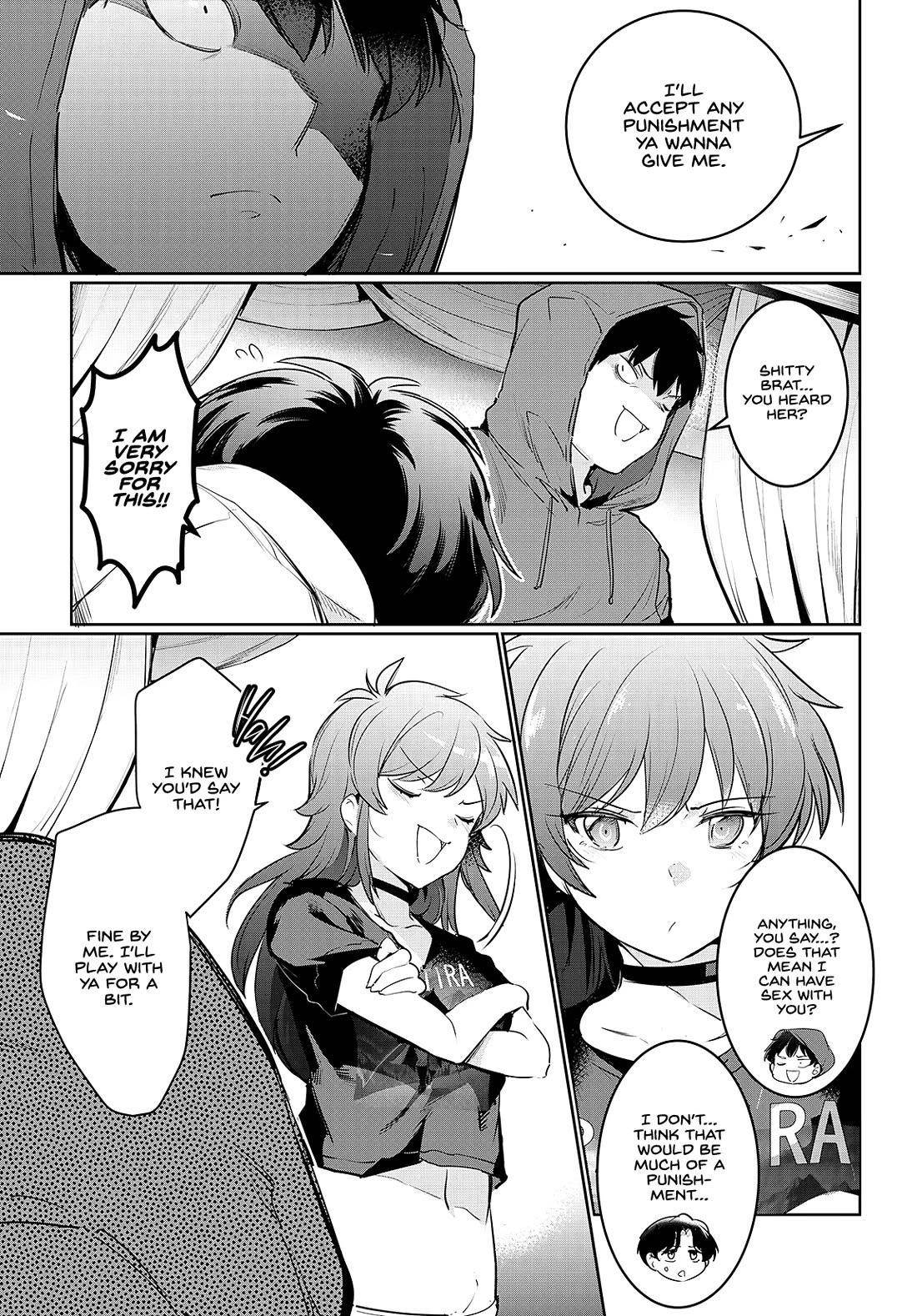 Confinement King Chapter 20 image 10