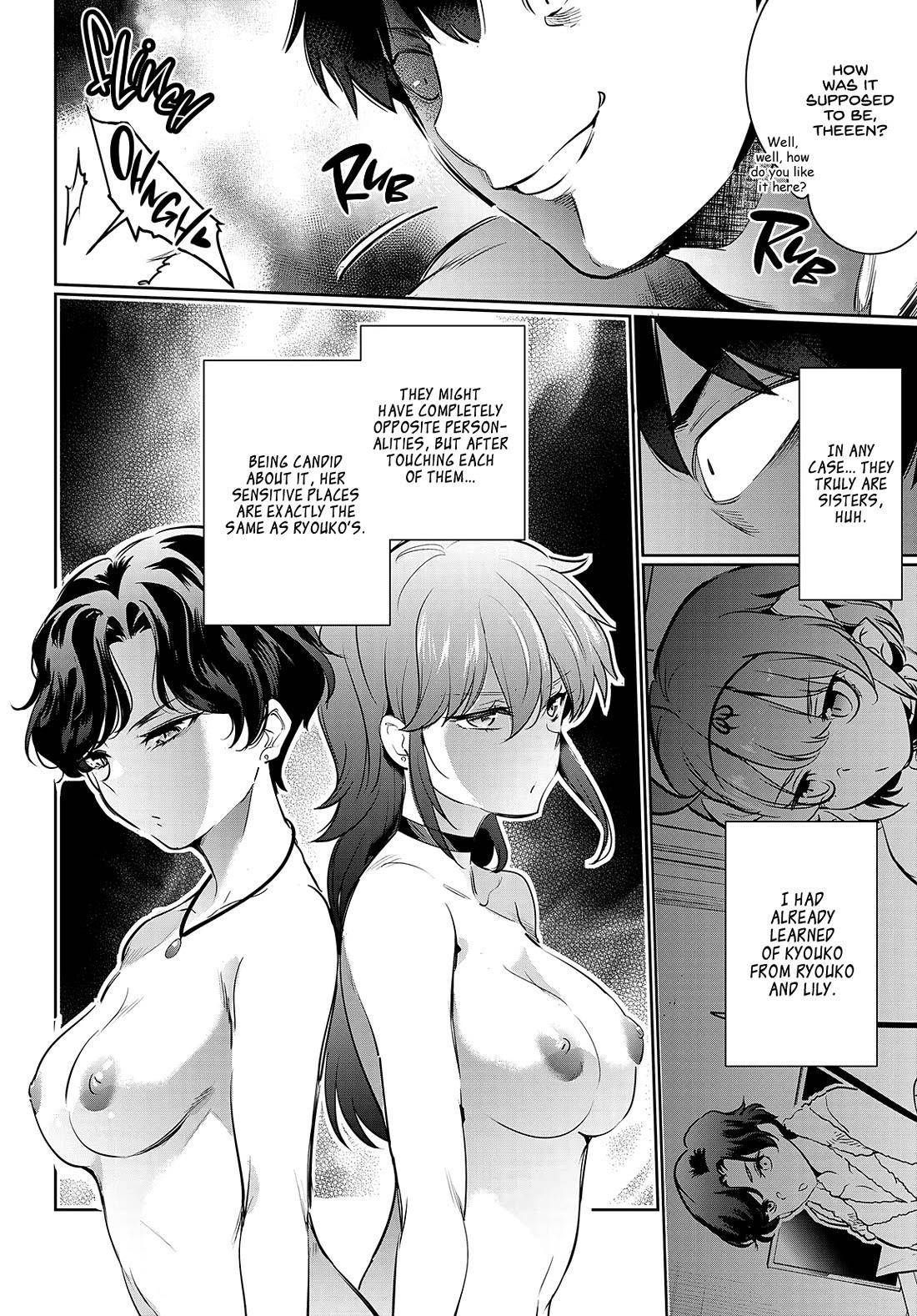 Confinement King Chapter 20 image 15