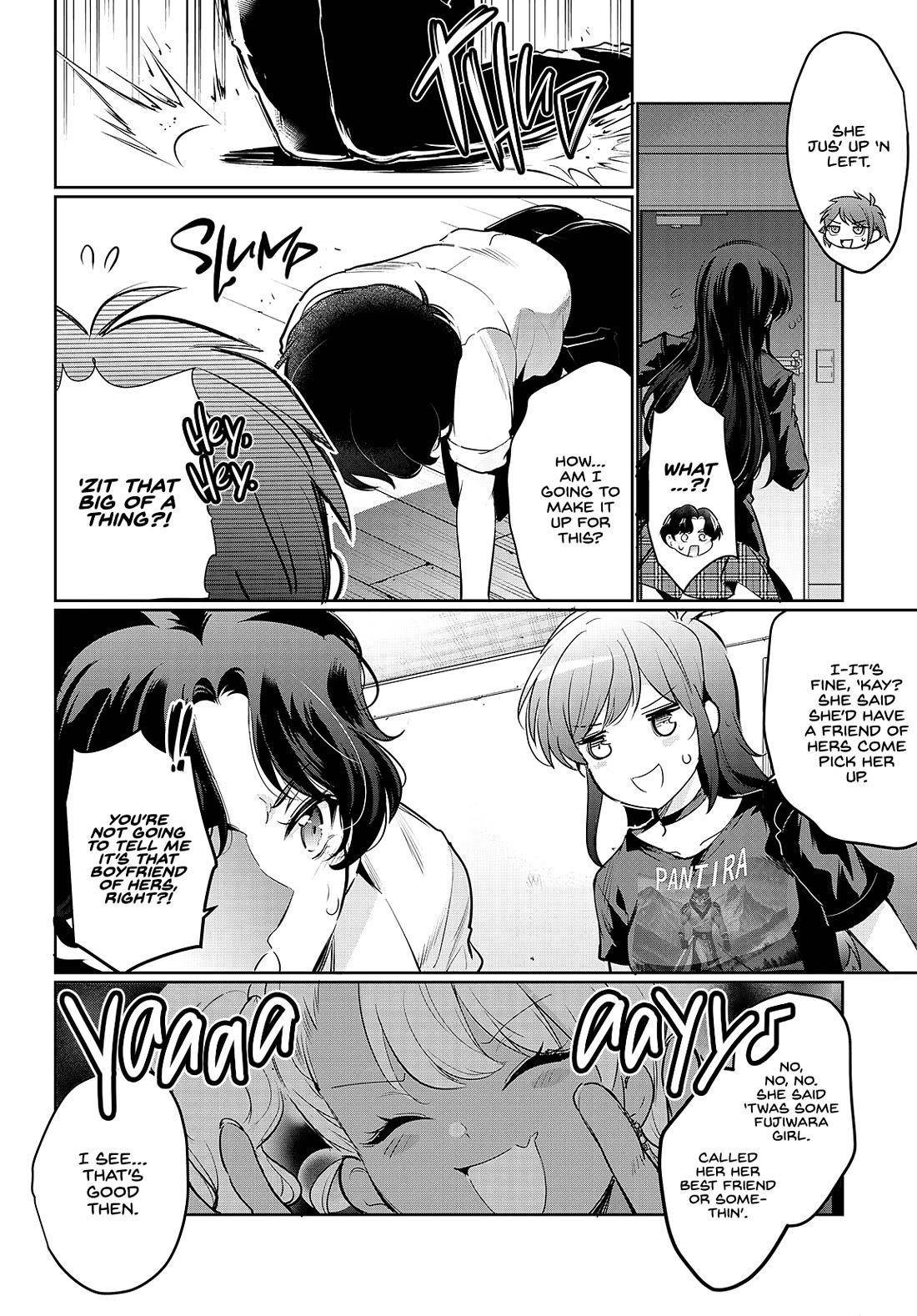 Confinement King Chapter 20 image 1
