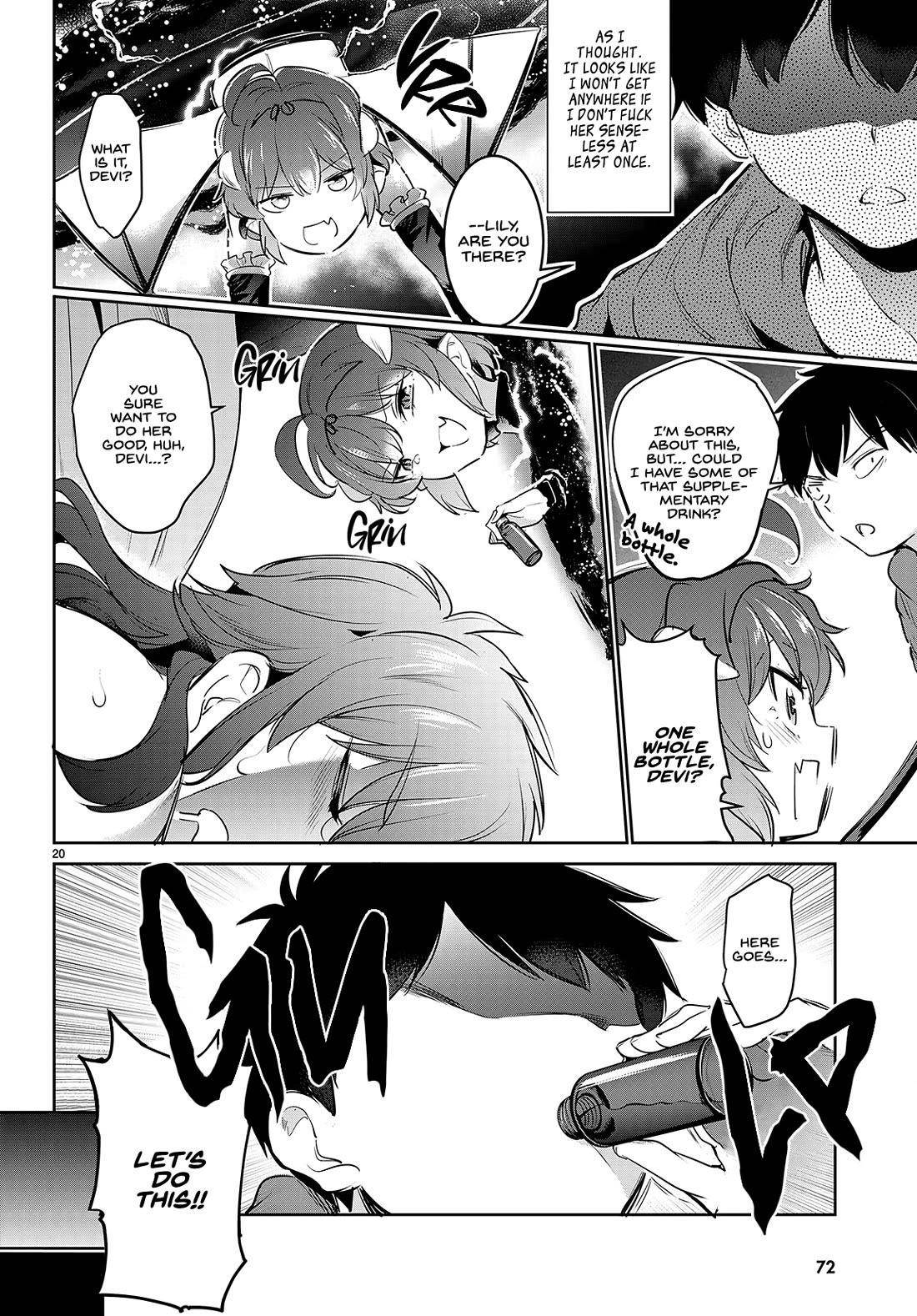 Confinement King Chapter 20 image 19