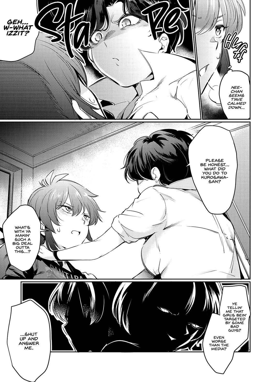 Confinement King Chapter 20 image 2