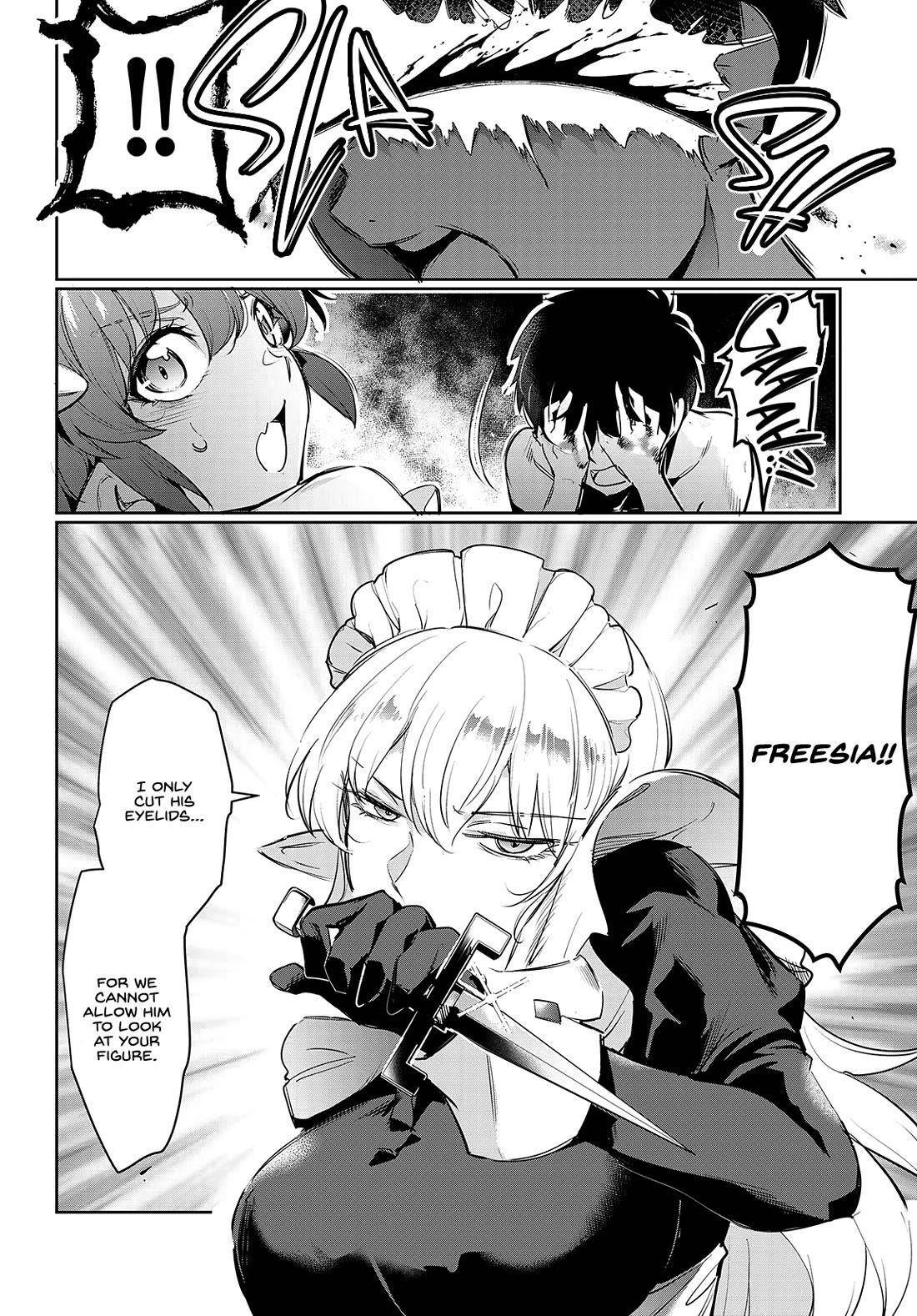 Confinement King Chapter 20 image 31