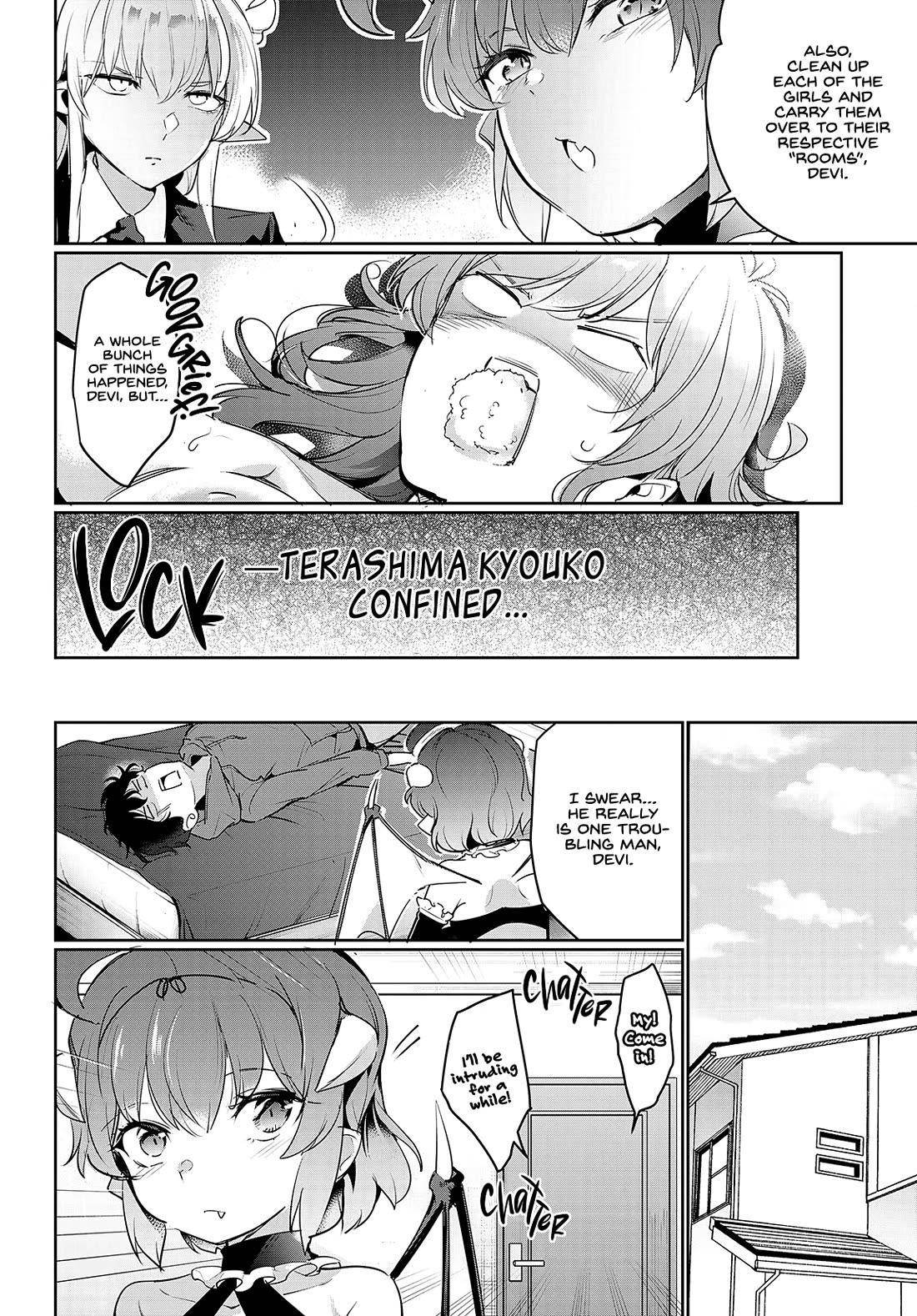 Confinement King Chapter 20 image 35