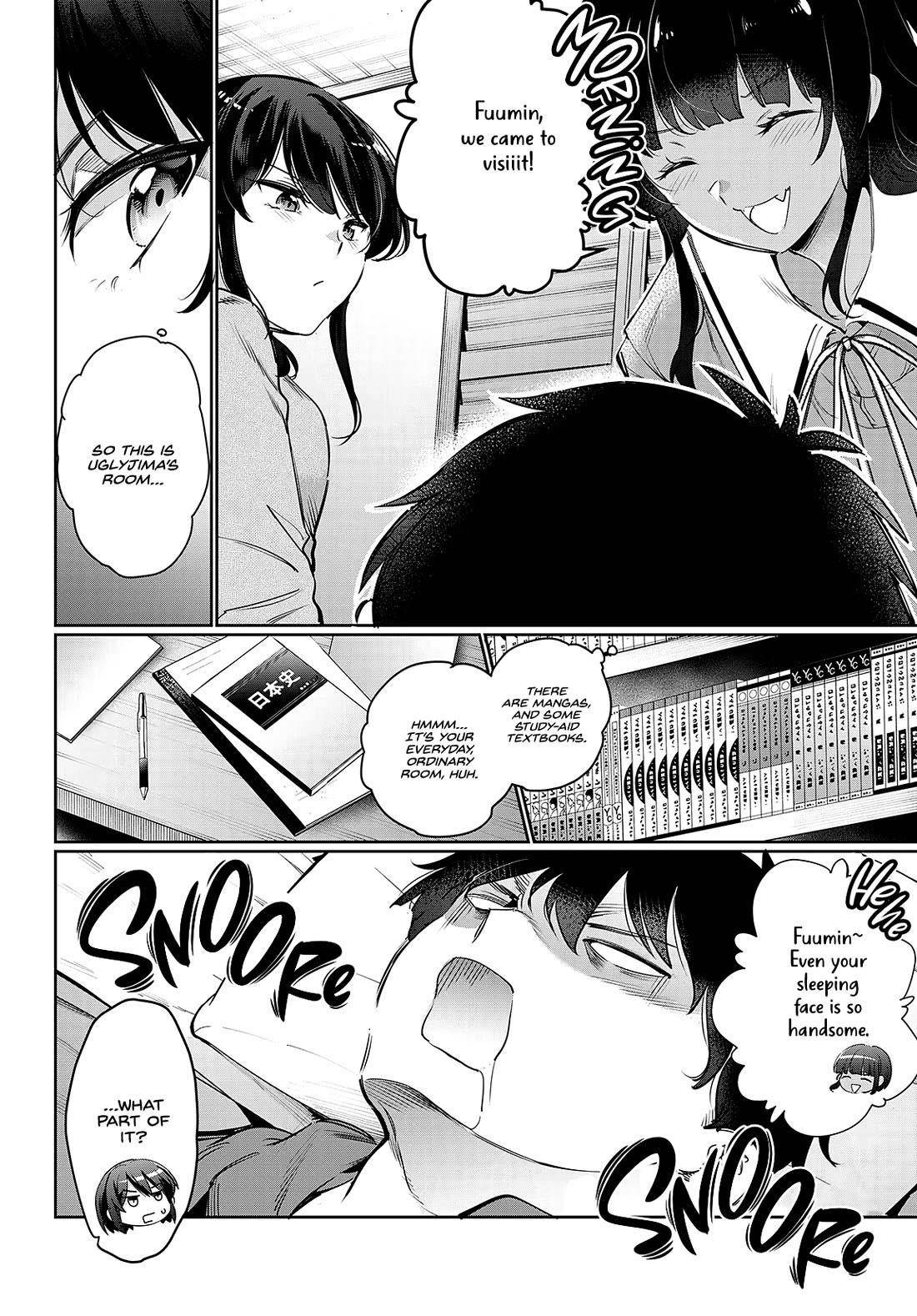 Confinement King Chapter 20 image 37