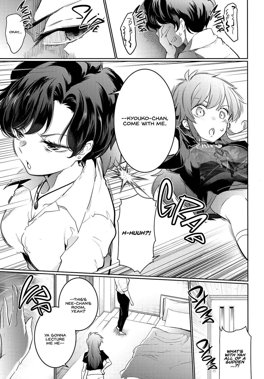 Confinement King Chapter 20 image 4