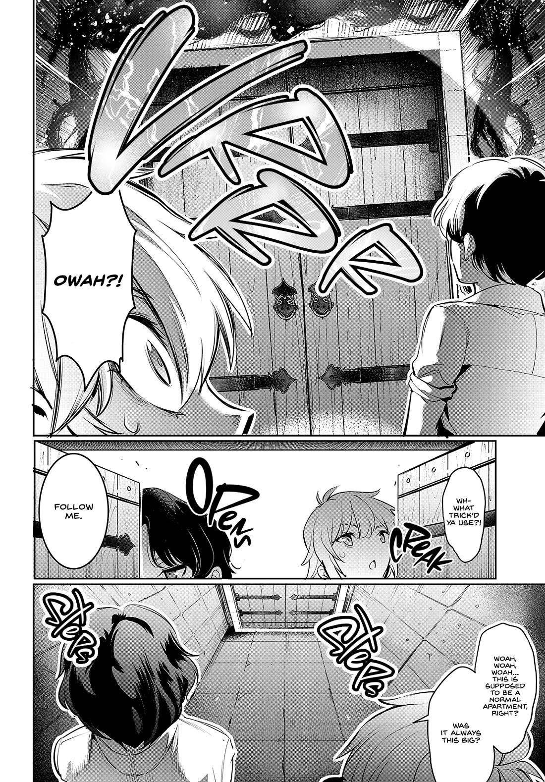 Confinement King Chapter 20 image 5