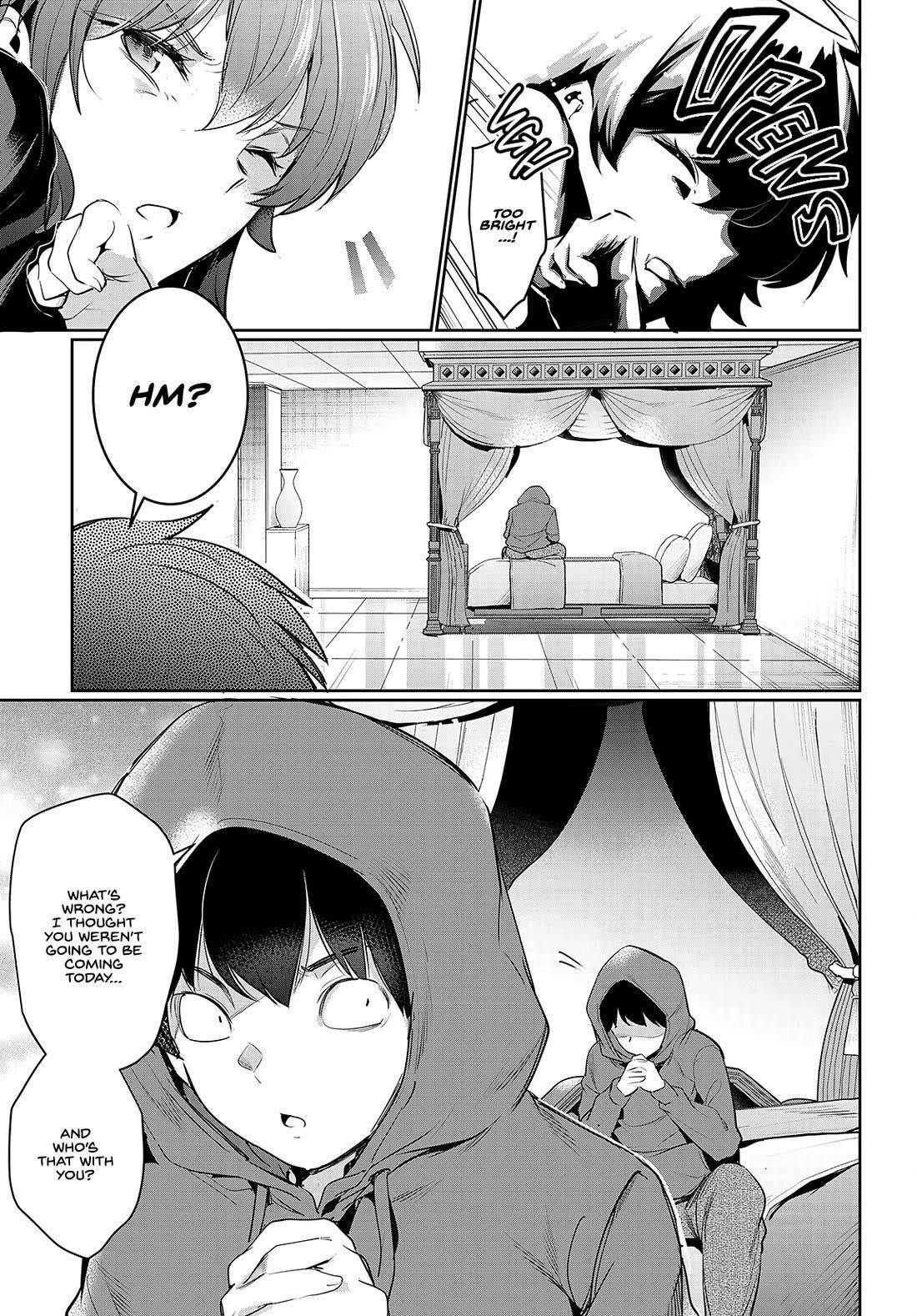 Confinement King Chapter 20 image 6
