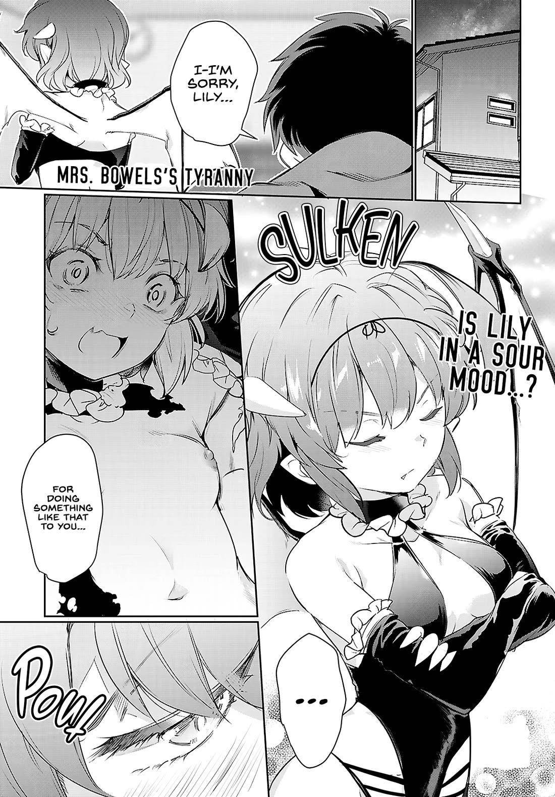 Confinement King Chapter 21 image 0