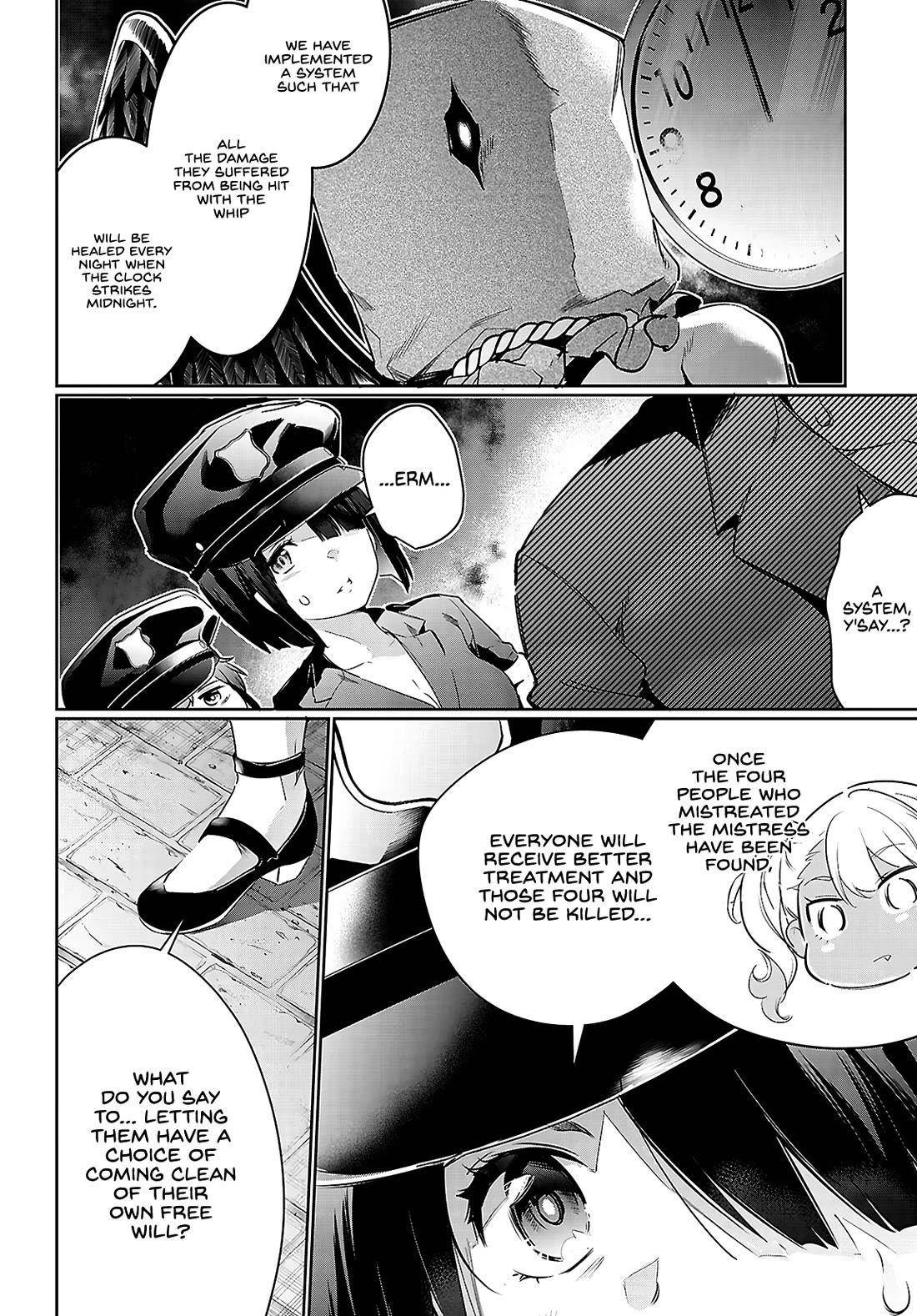 Confinement King Chapter 21 image 9