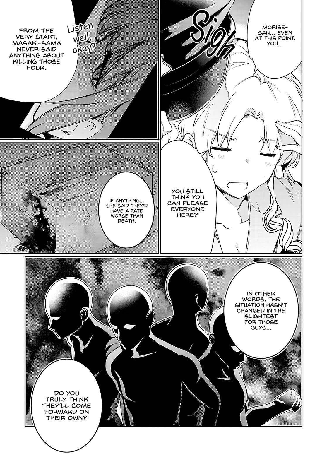 Confinement King Chapter 21 image 10